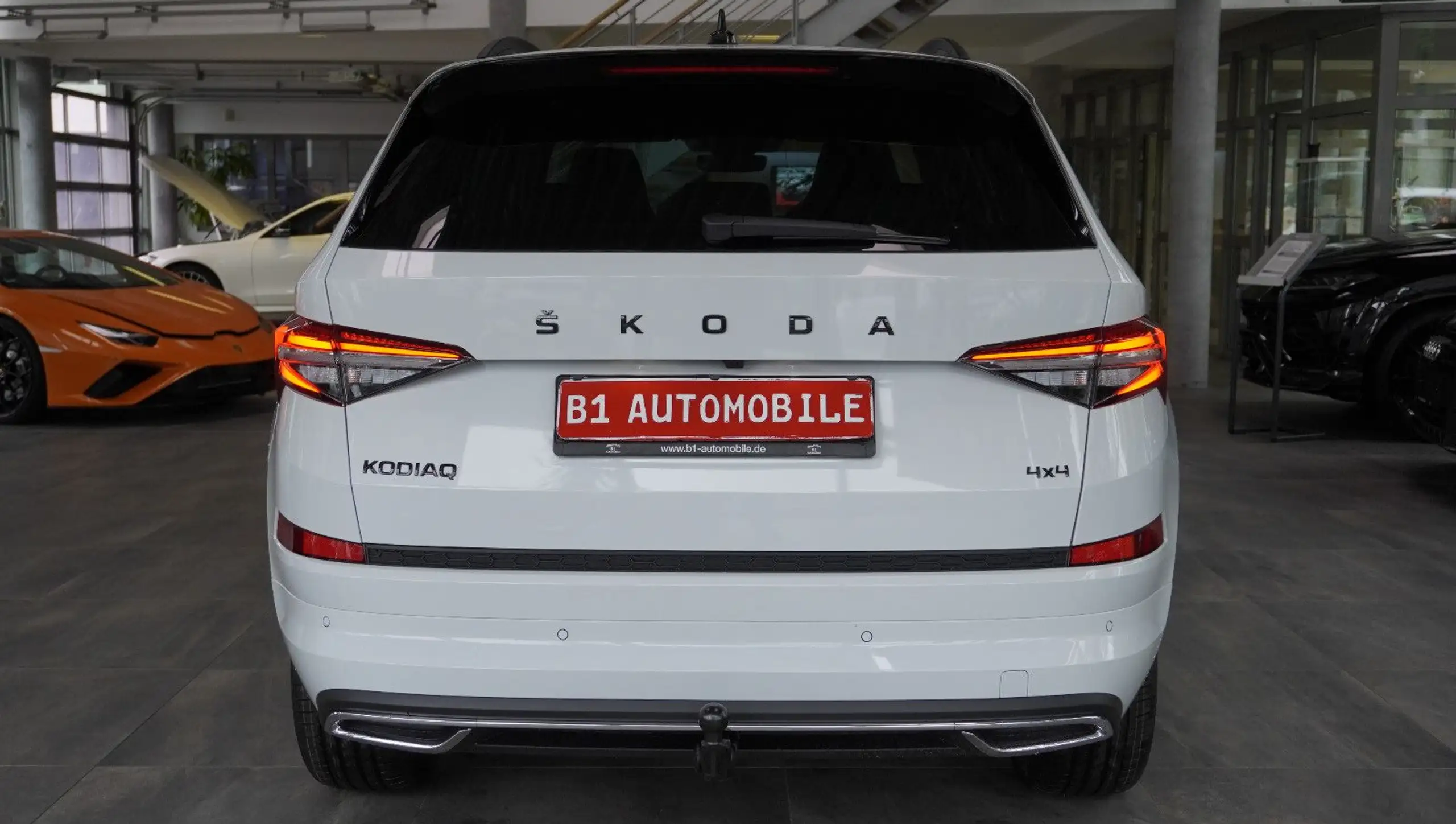 Skoda - Kodiaq