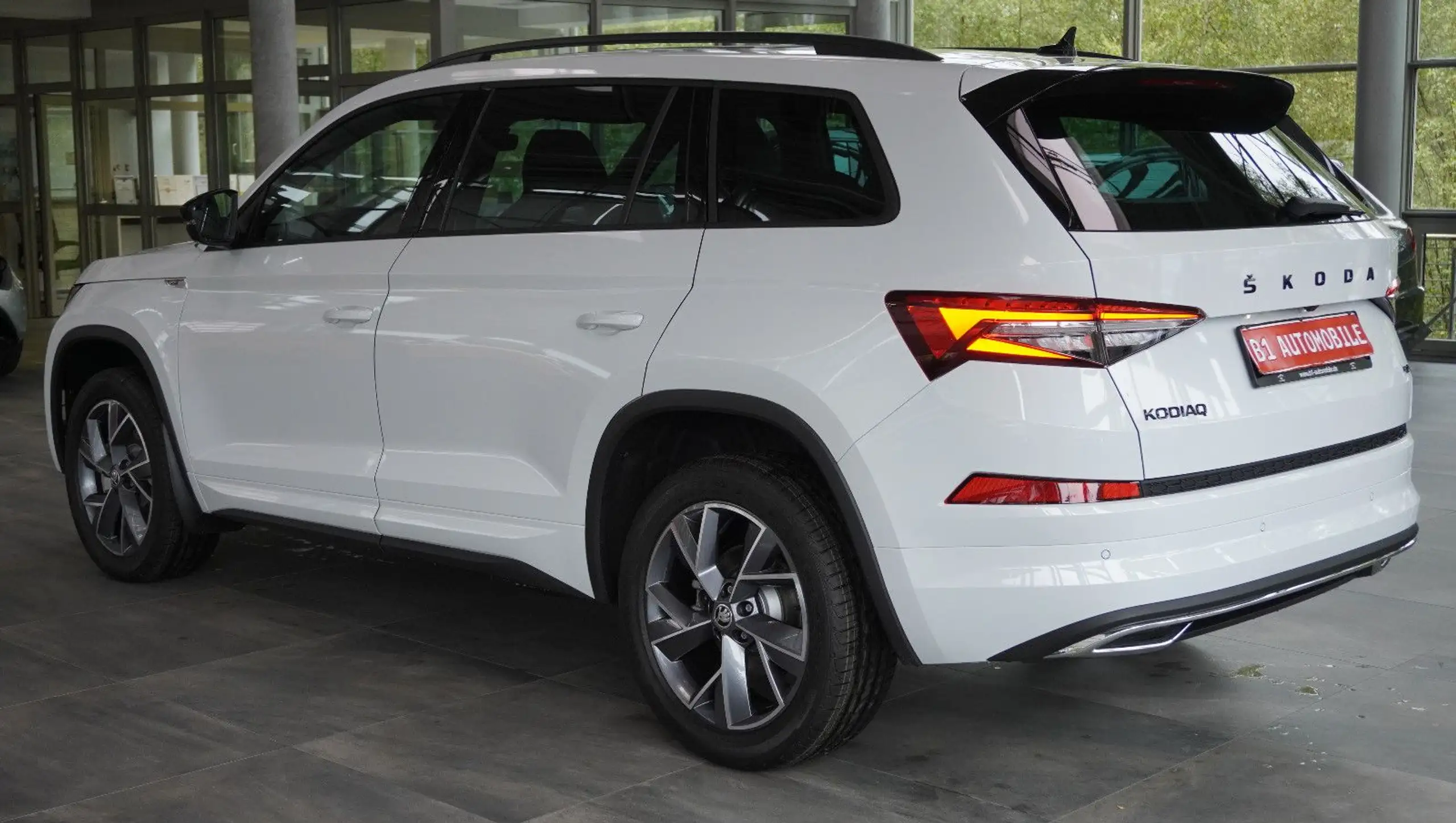 Skoda - Kodiaq