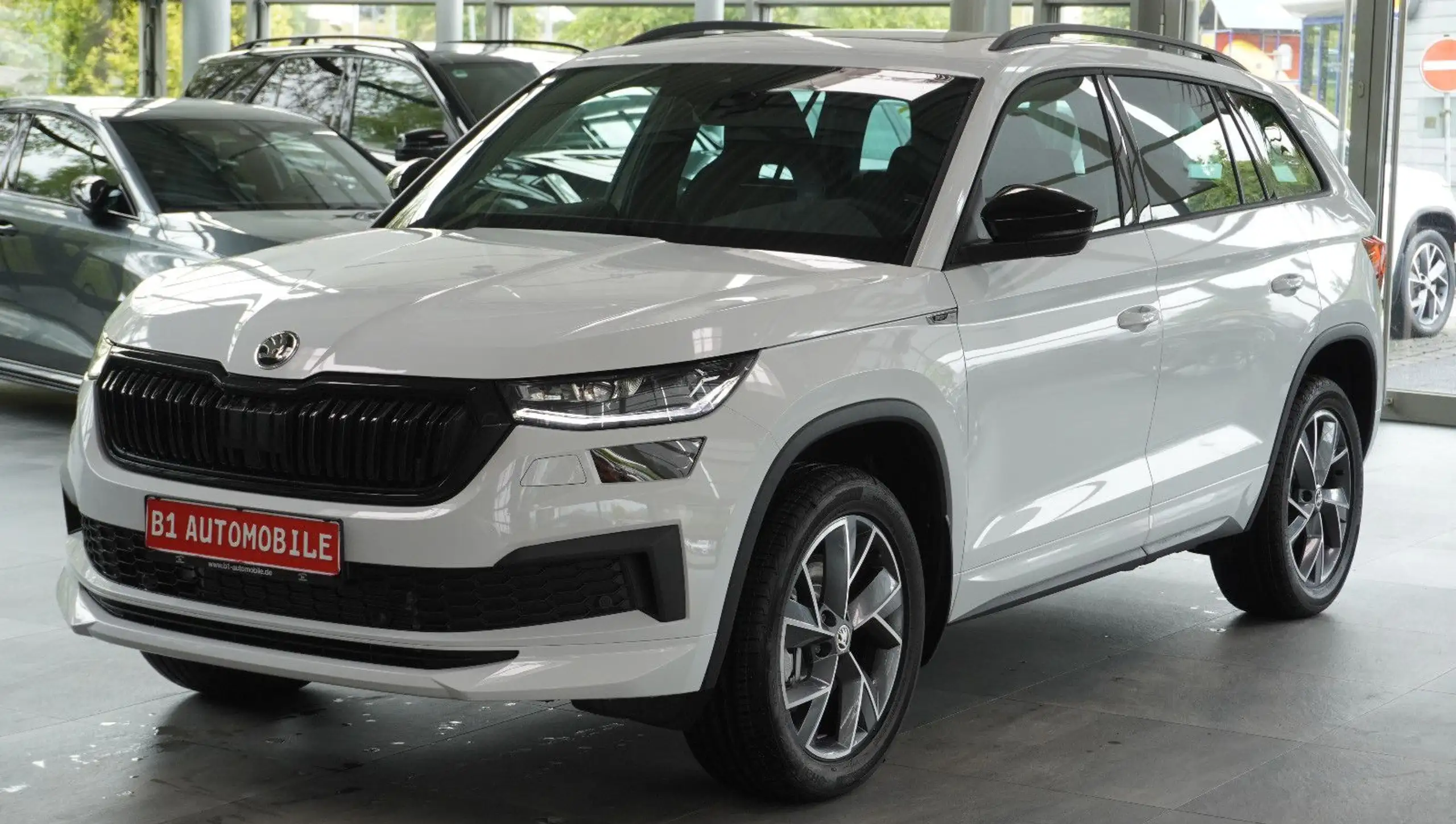 Skoda - Kodiaq