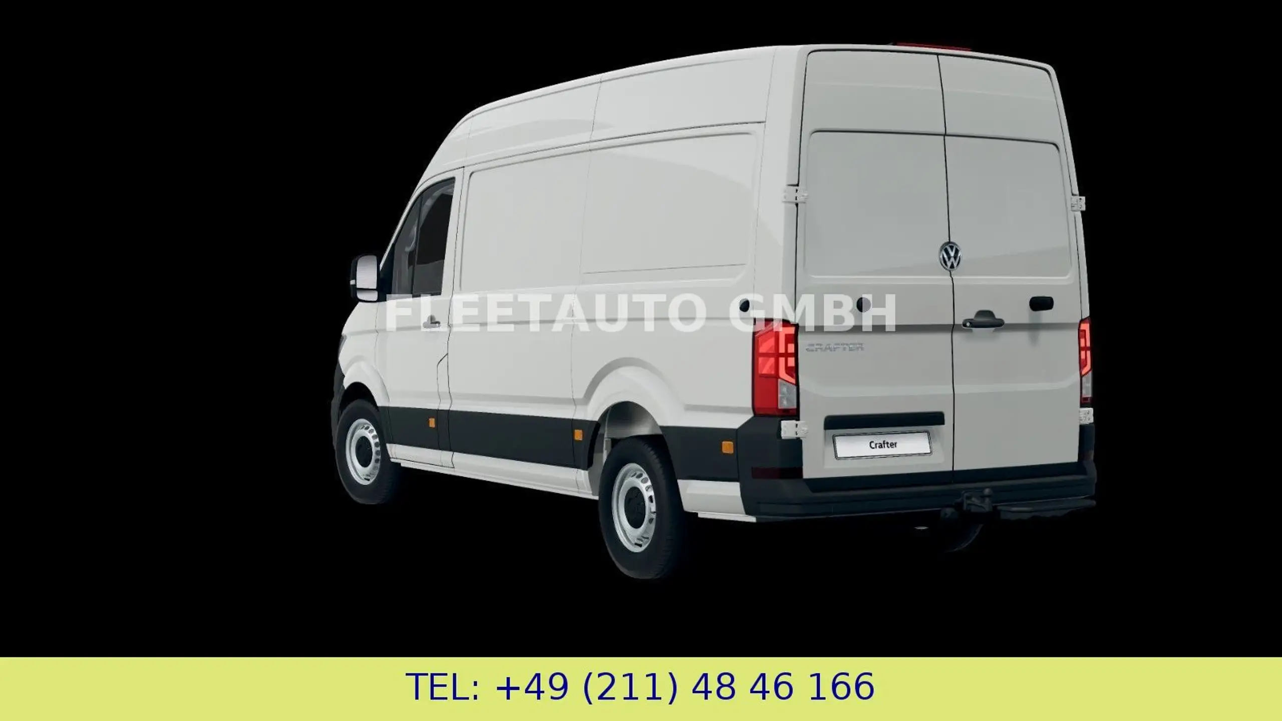 Volkswagen - Crafter