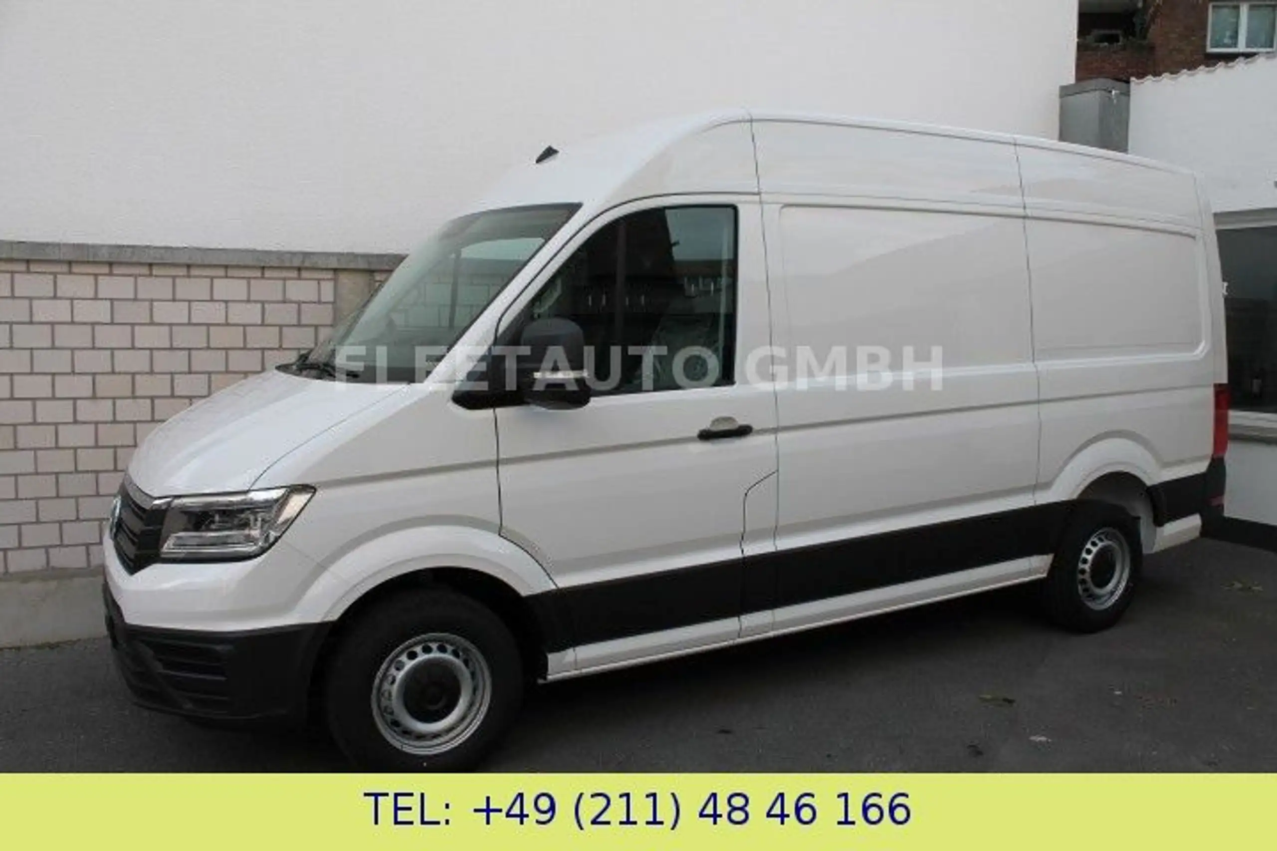 Volkswagen - Crafter