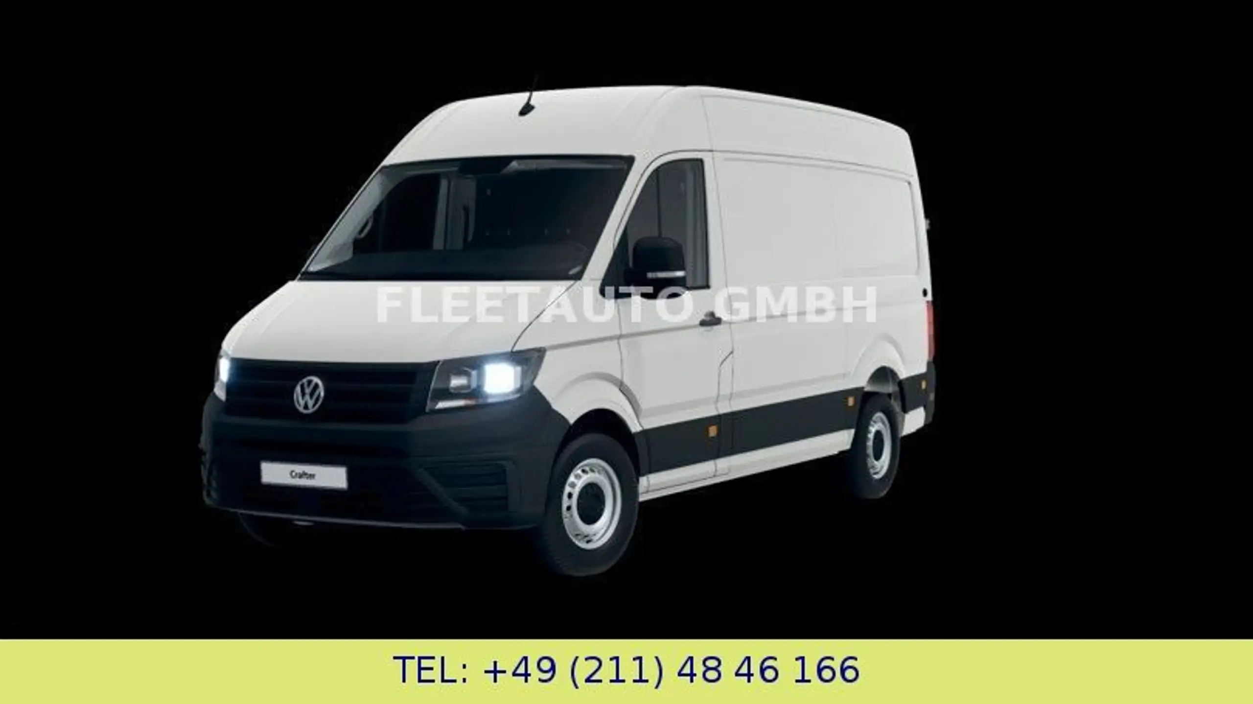 Volkswagen - Crafter