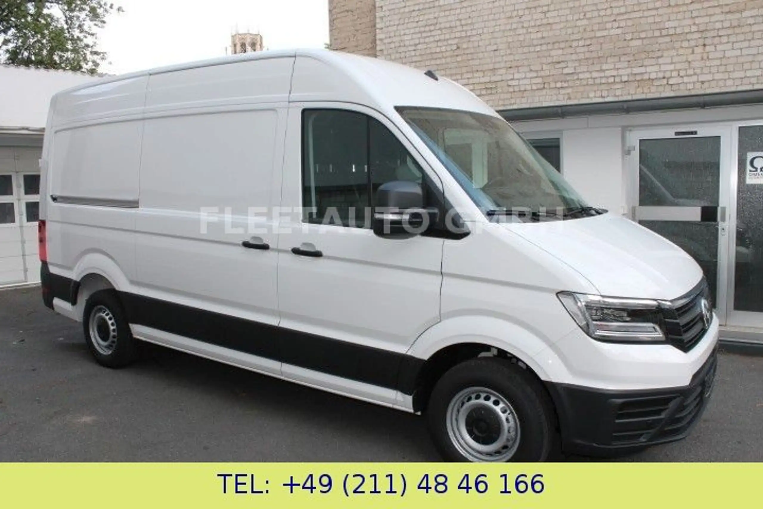 Volkswagen - Crafter