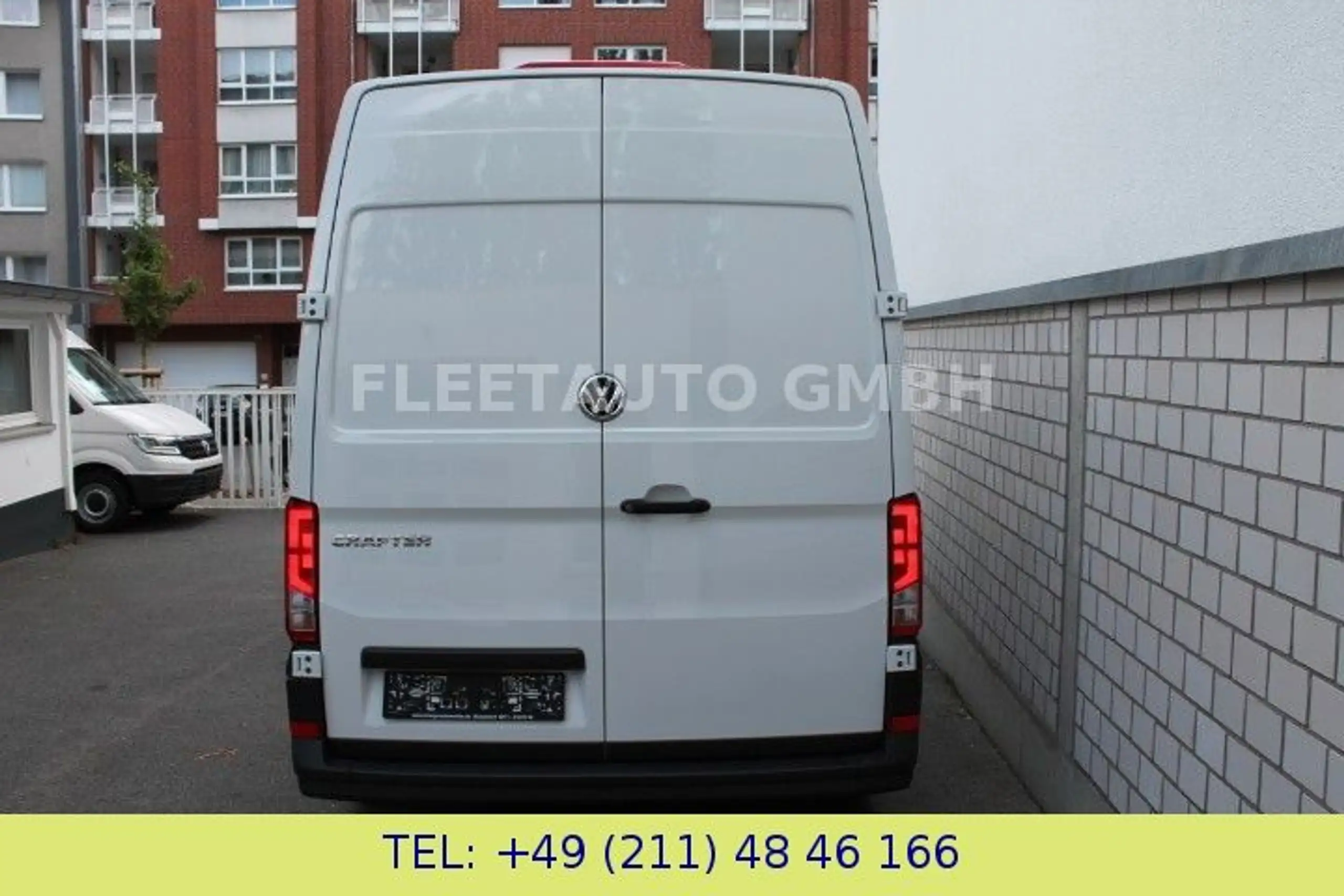 Volkswagen - Crafter