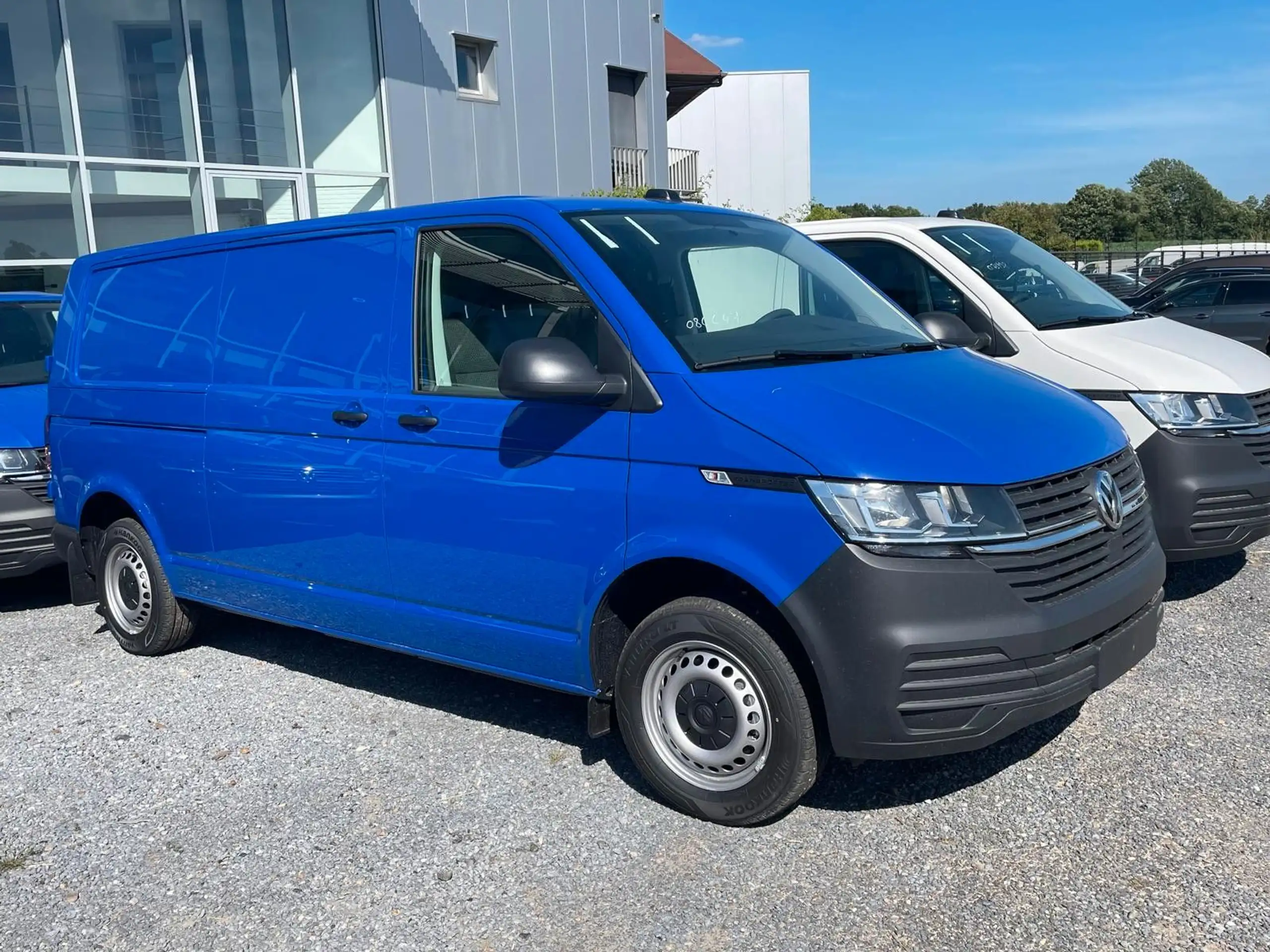 Volkswagen - T6 Transporter