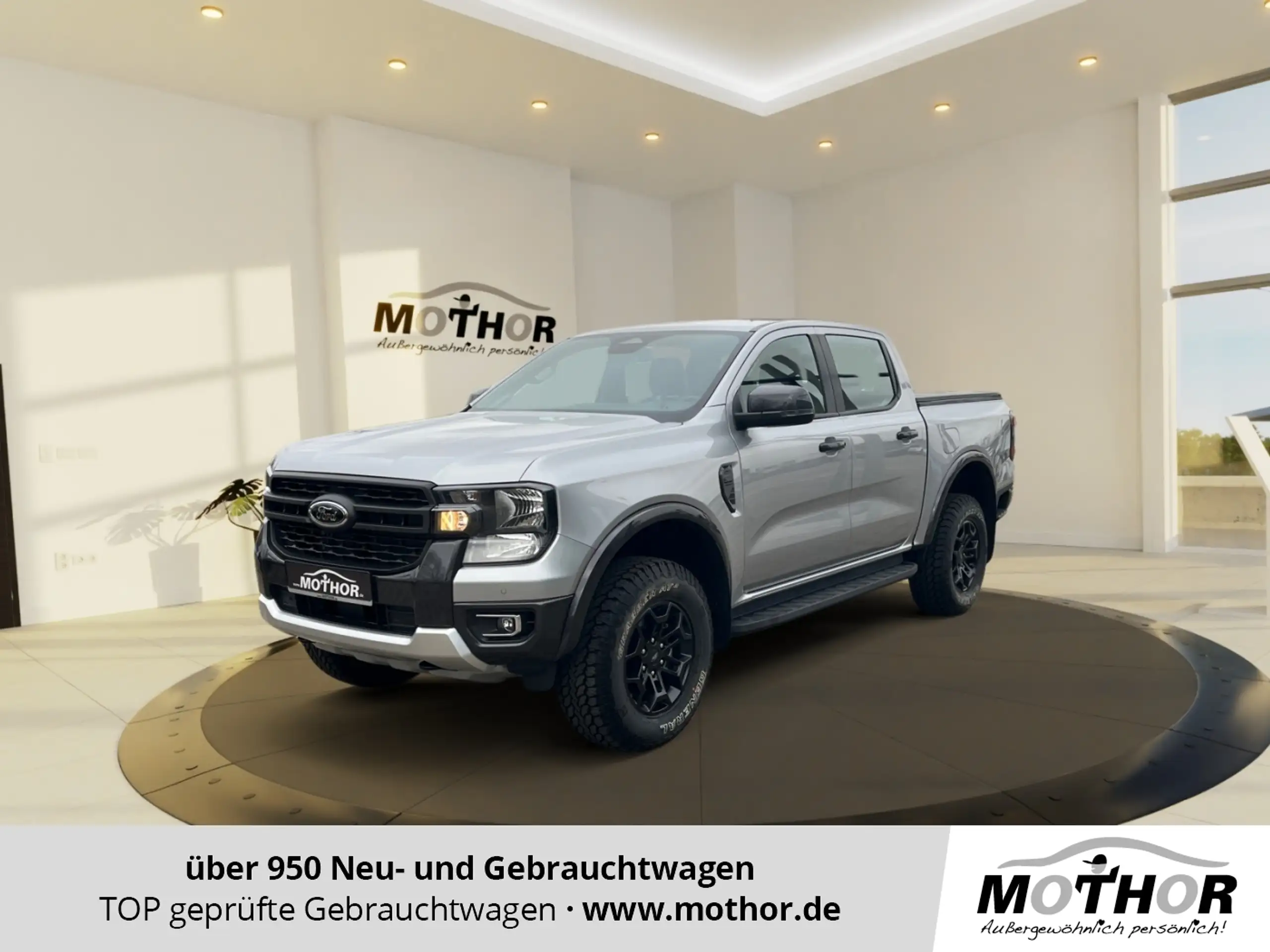 Ford Ranger 2023