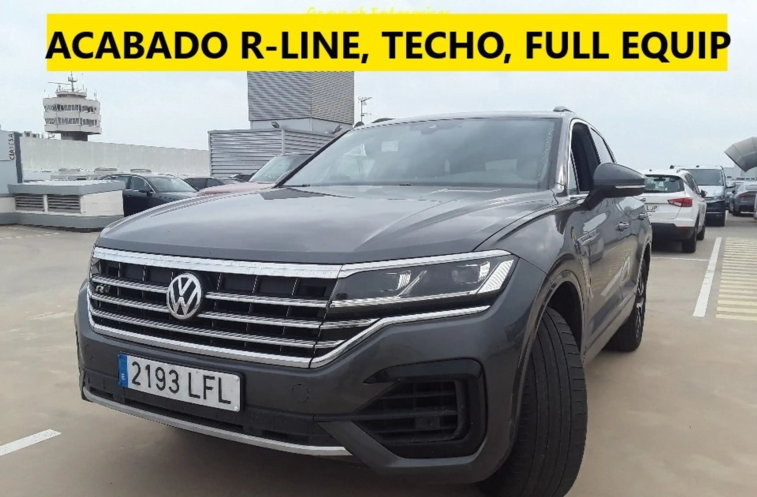 Volkswagen Touareg 2020