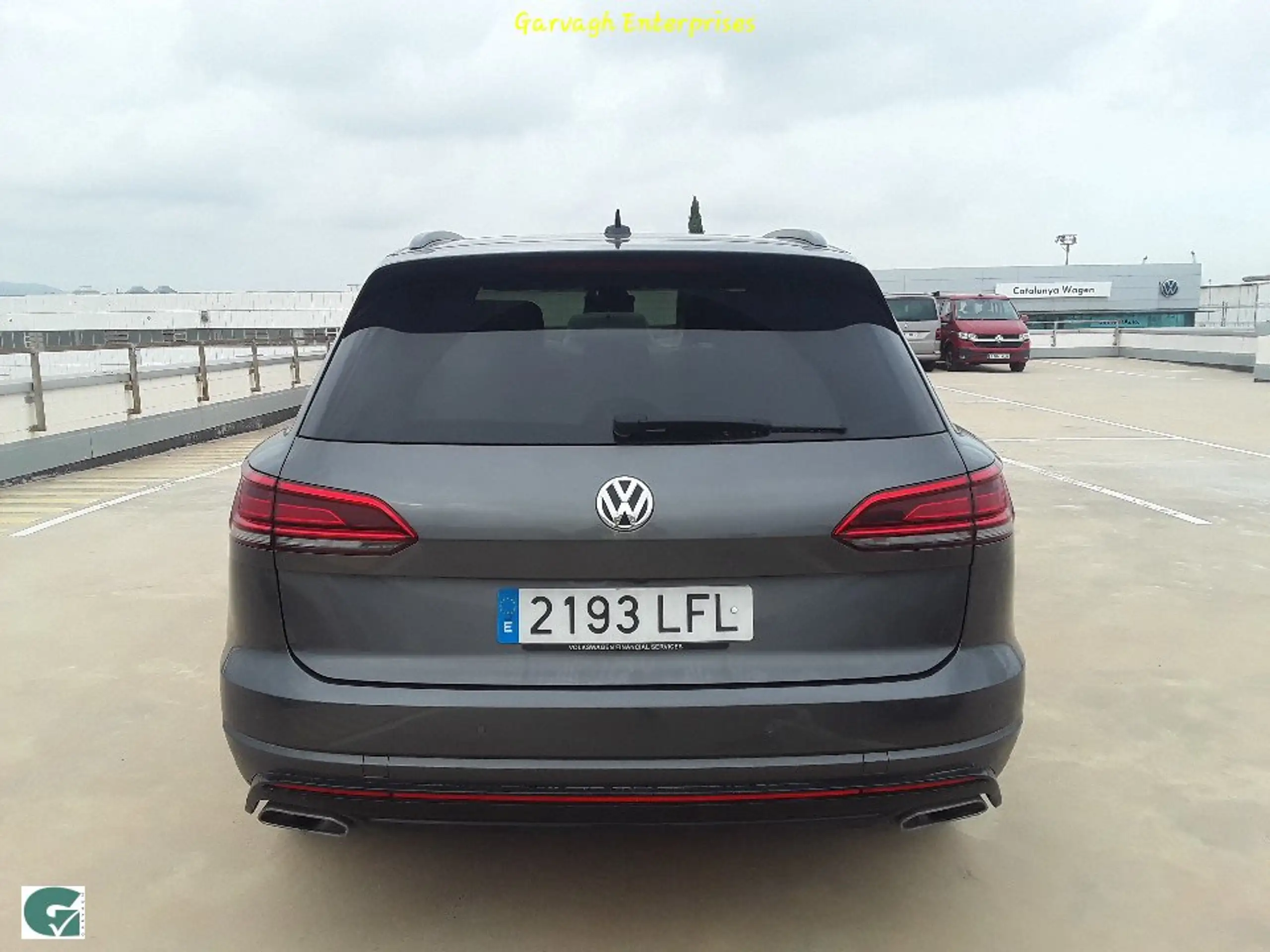 Volkswagen - Touareg