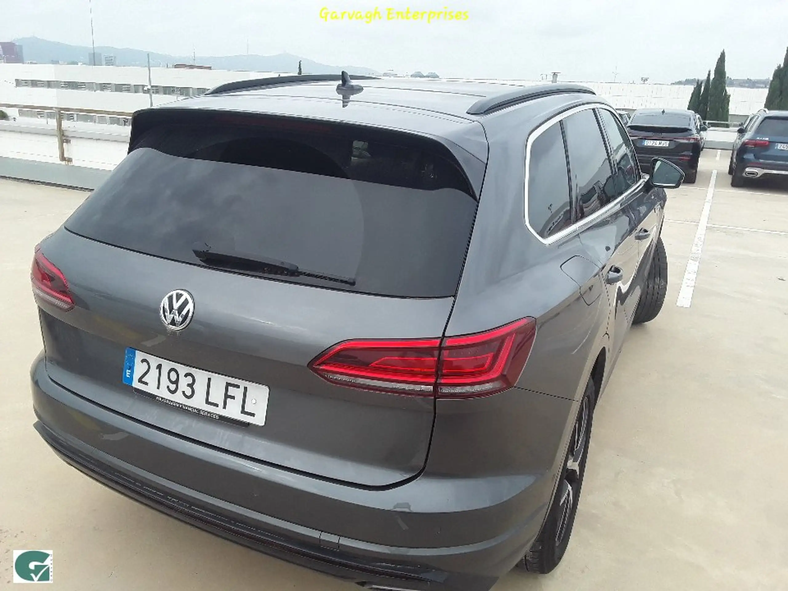 Volkswagen - Touareg