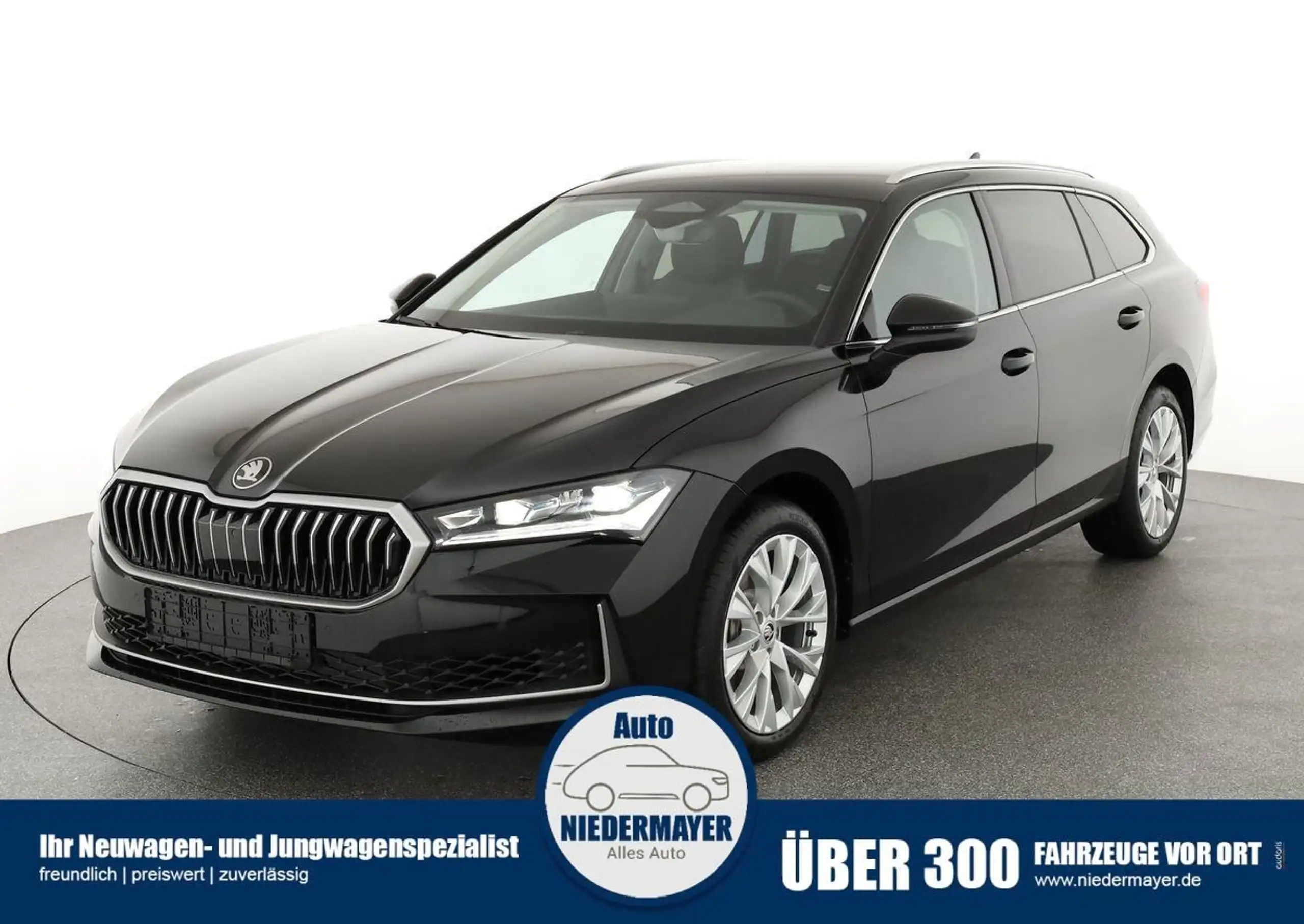 Skoda - Superb