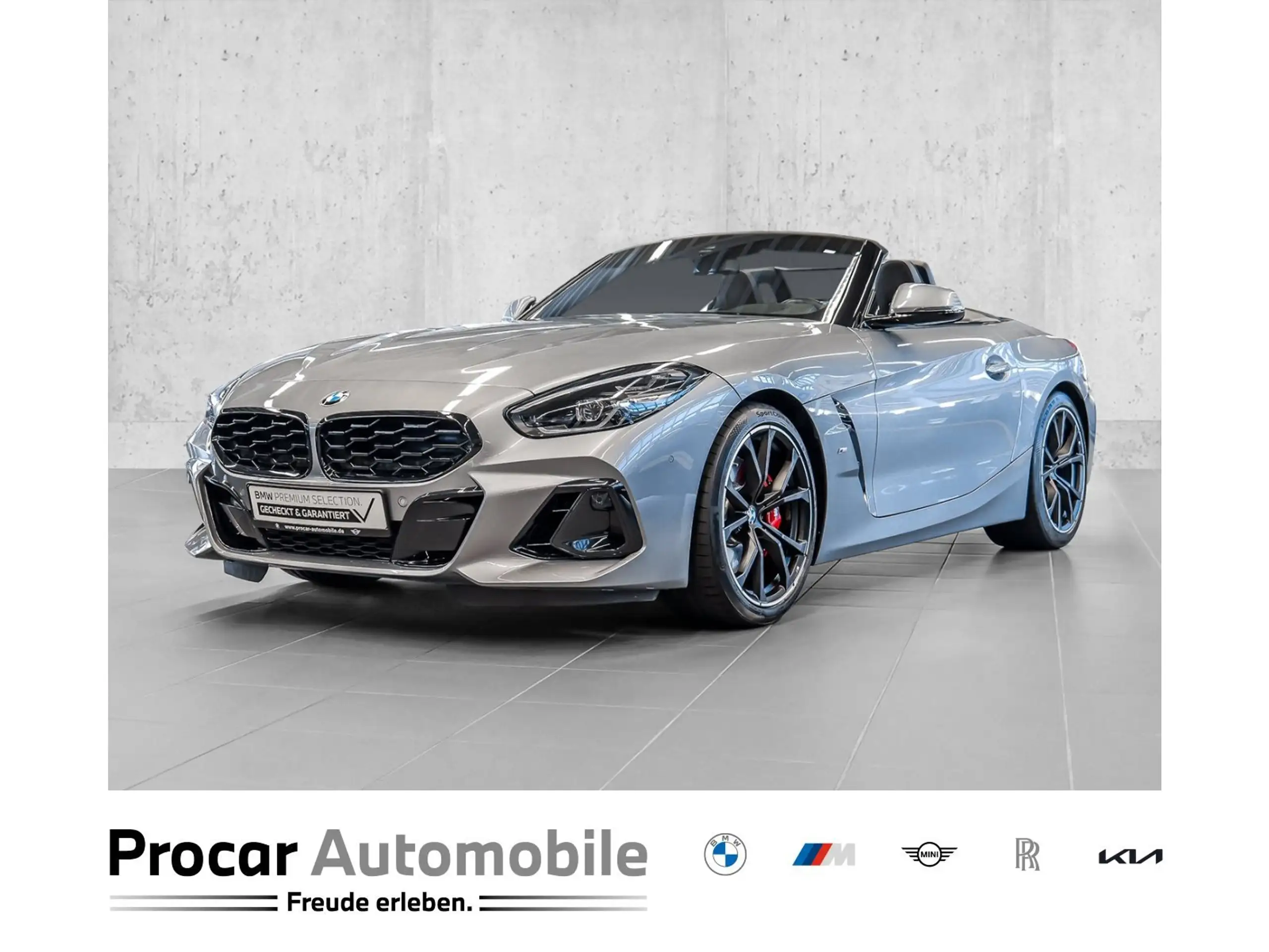 BMW Z4 2023