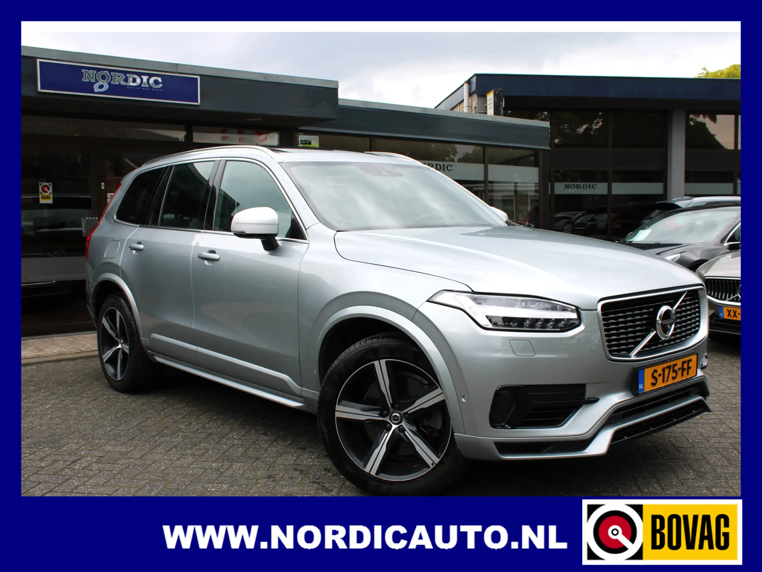 Volvo - XC90