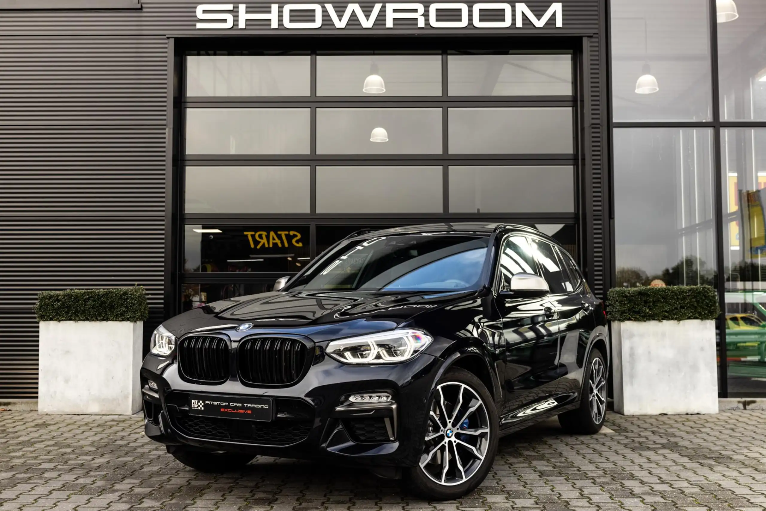 BMW - X3