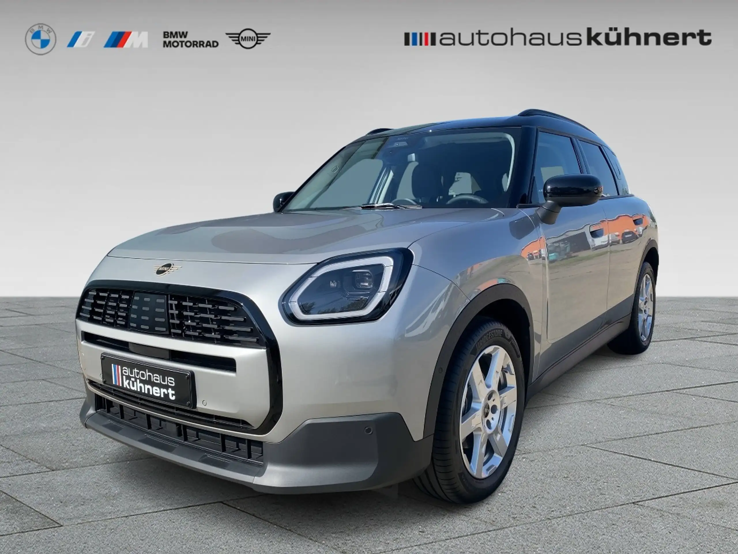 MINI - Cooper D Countryman