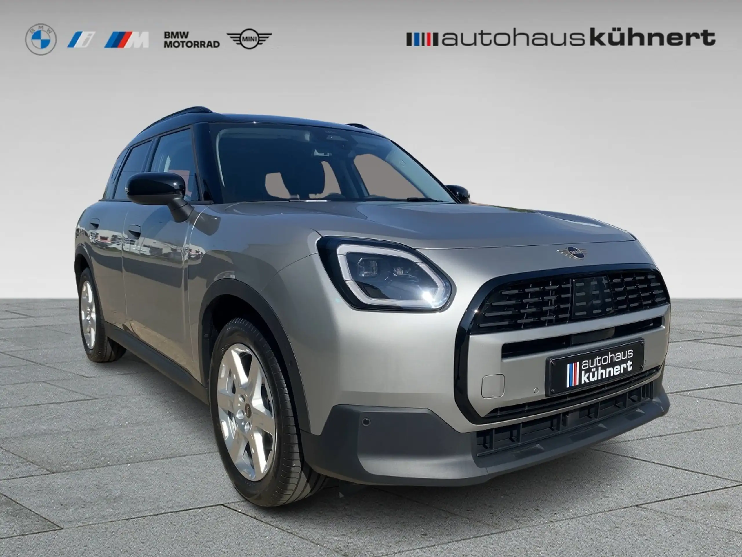 MINI - Cooper D Countryman