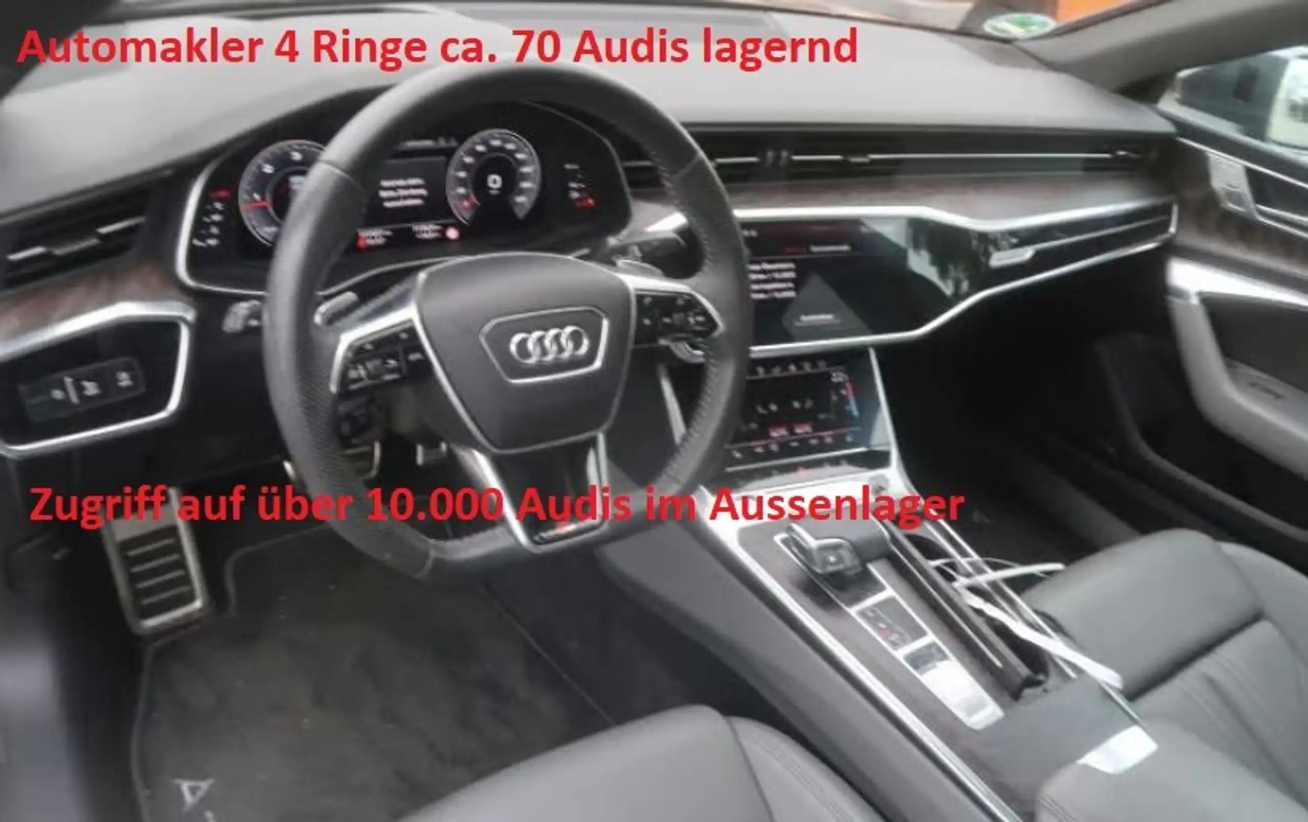 Audi A7 2019