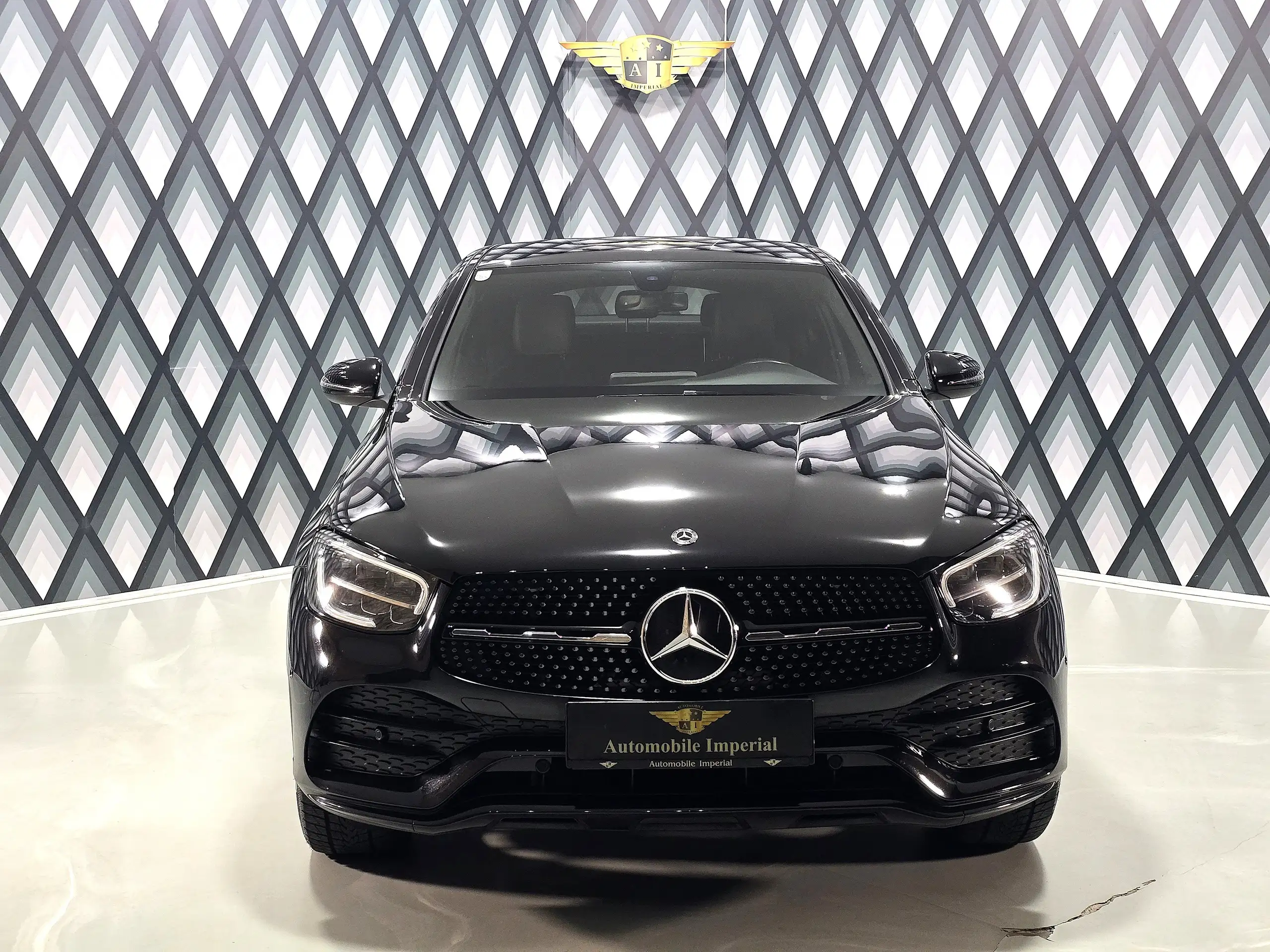 Mercedes-Benz - GLC 220