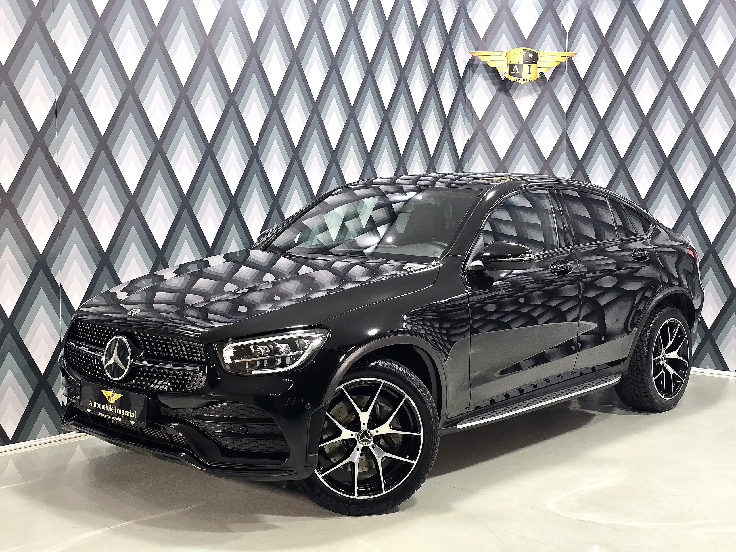 Mercedes-Benz - GLC 220