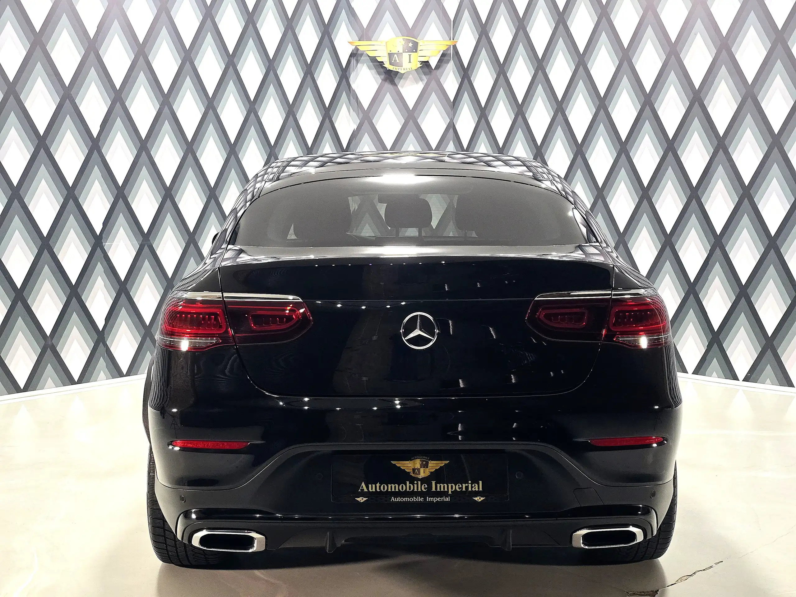 Mercedes-Benz - GLC 220