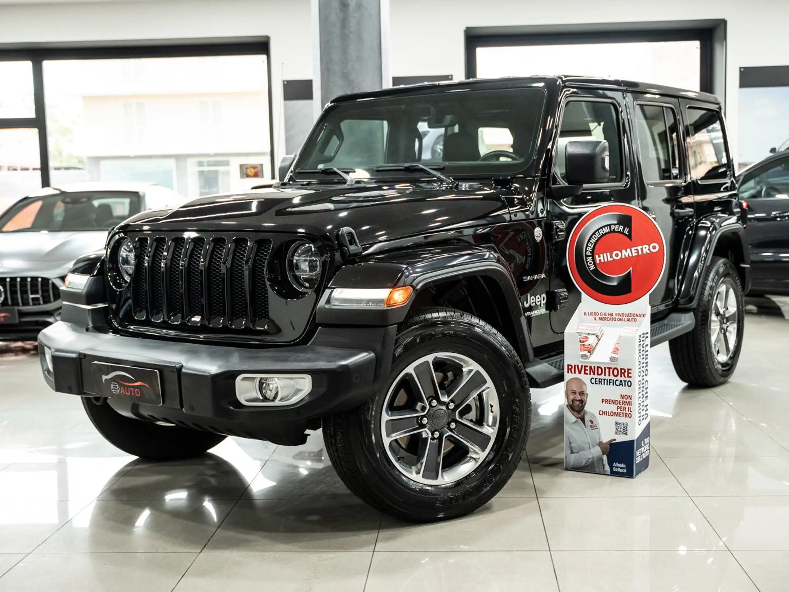 Jeep Wrangler 2019