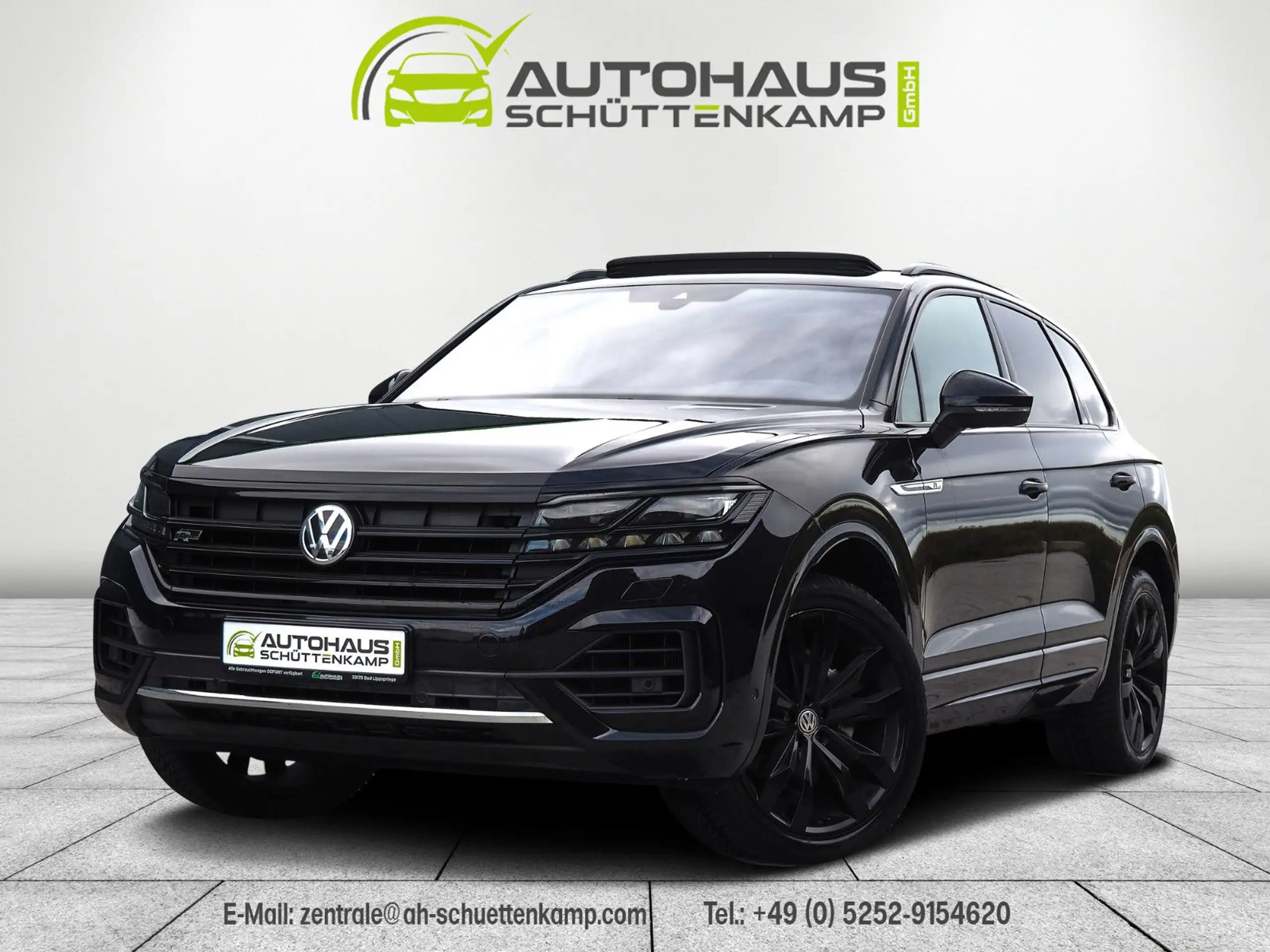 Volkswagen - Touareg