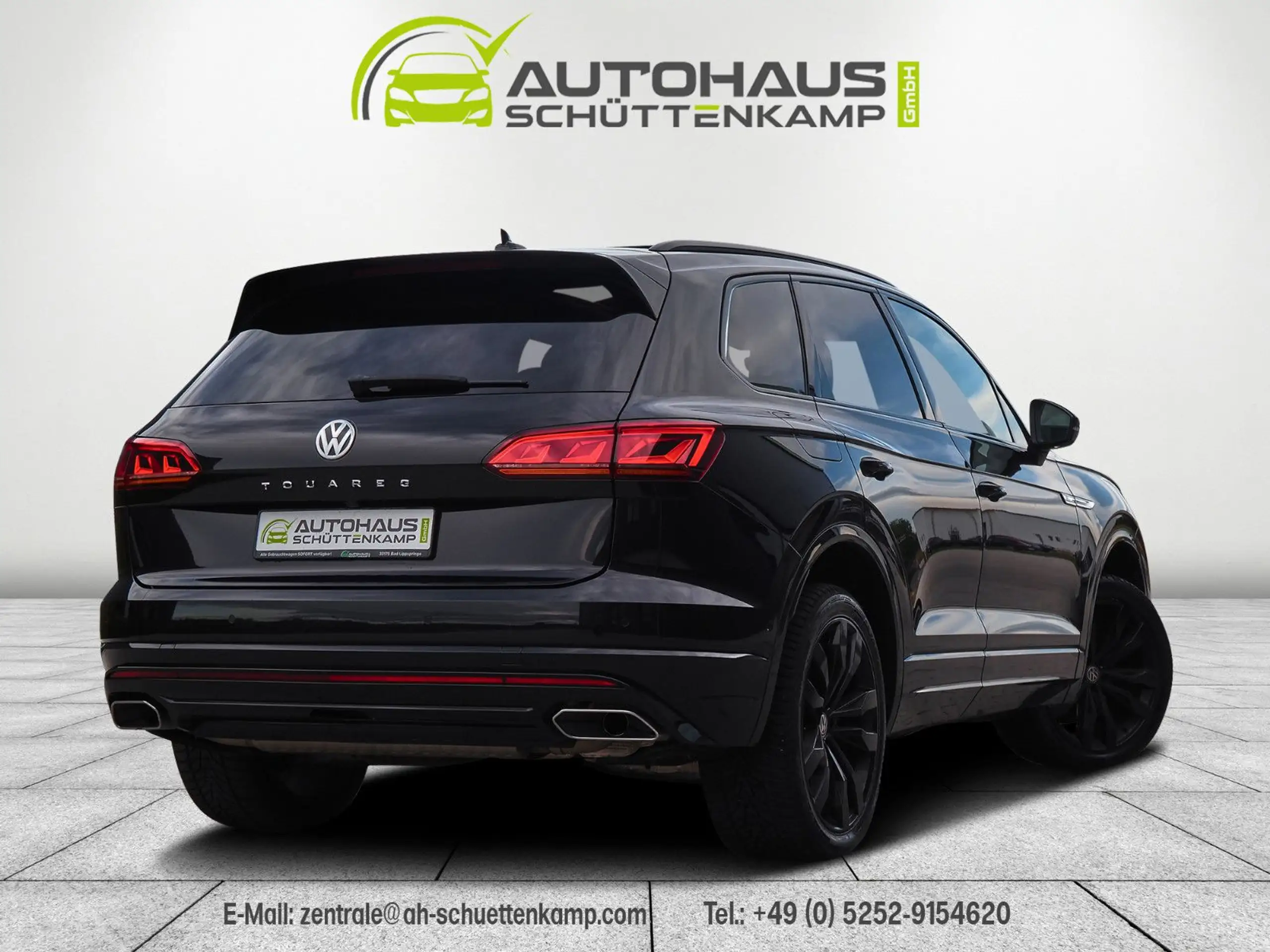 Volkswagen - Touareg