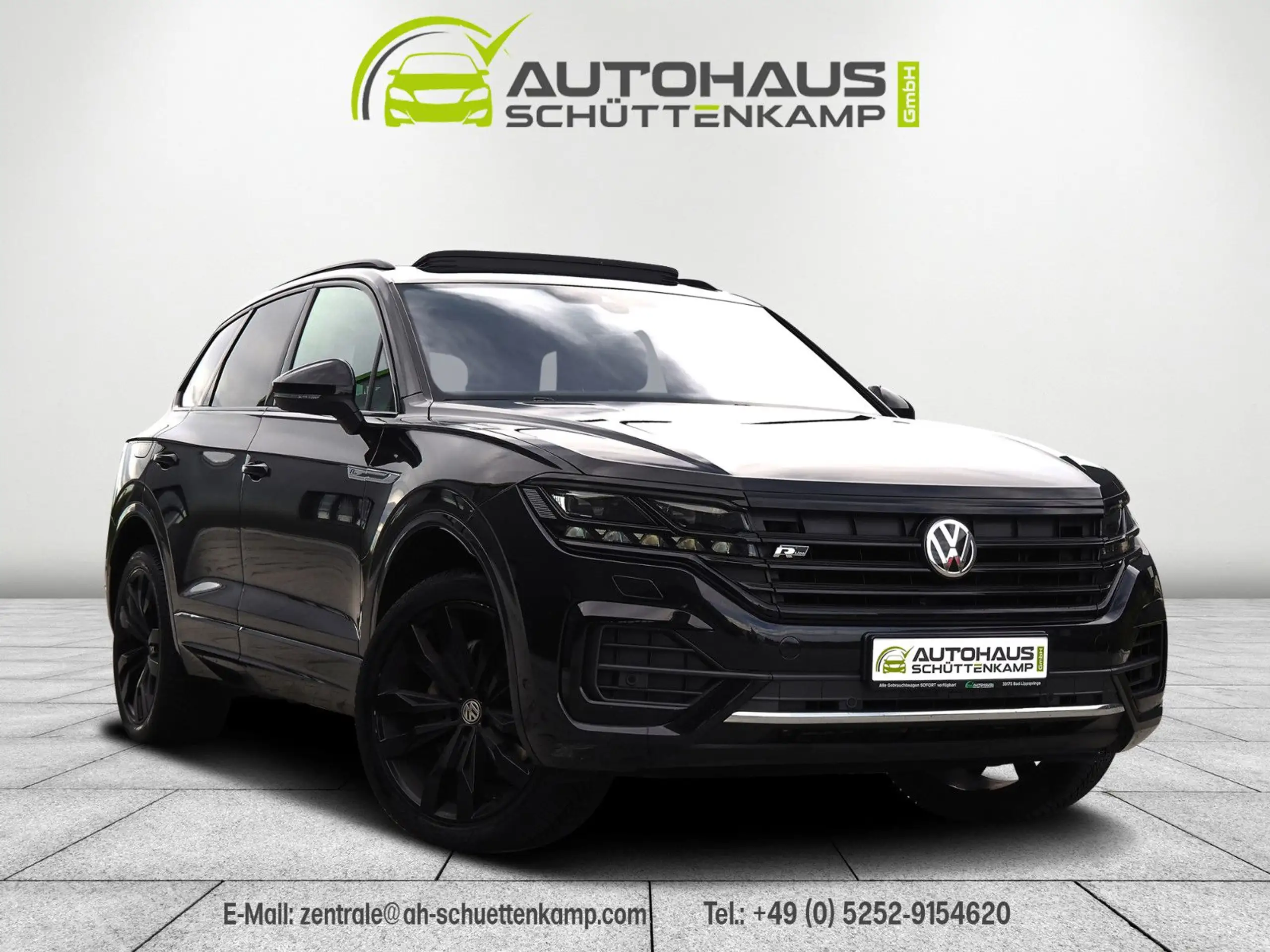 Volkswagen - Touareg