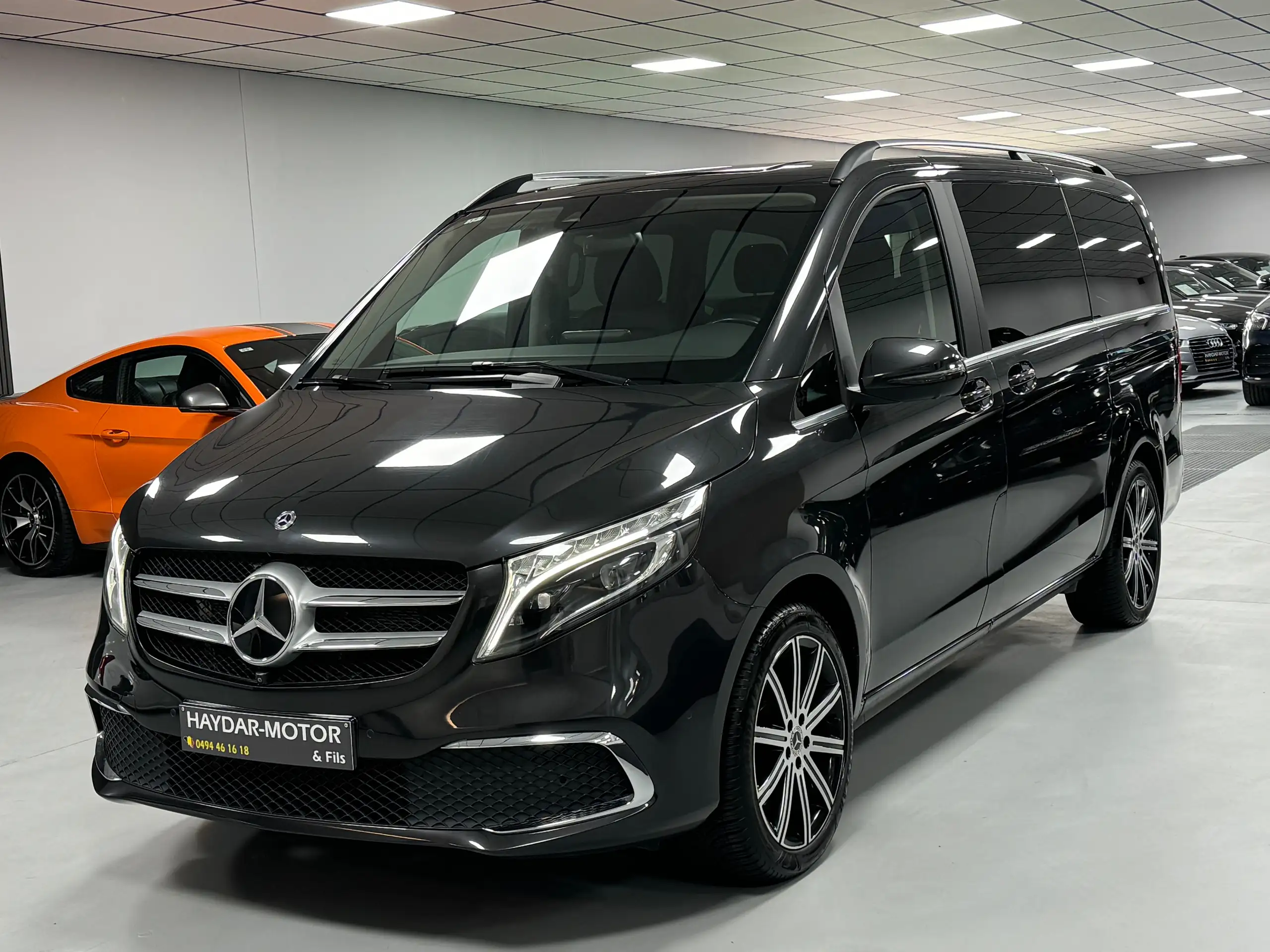 Mercedes-Benz V 300 2020