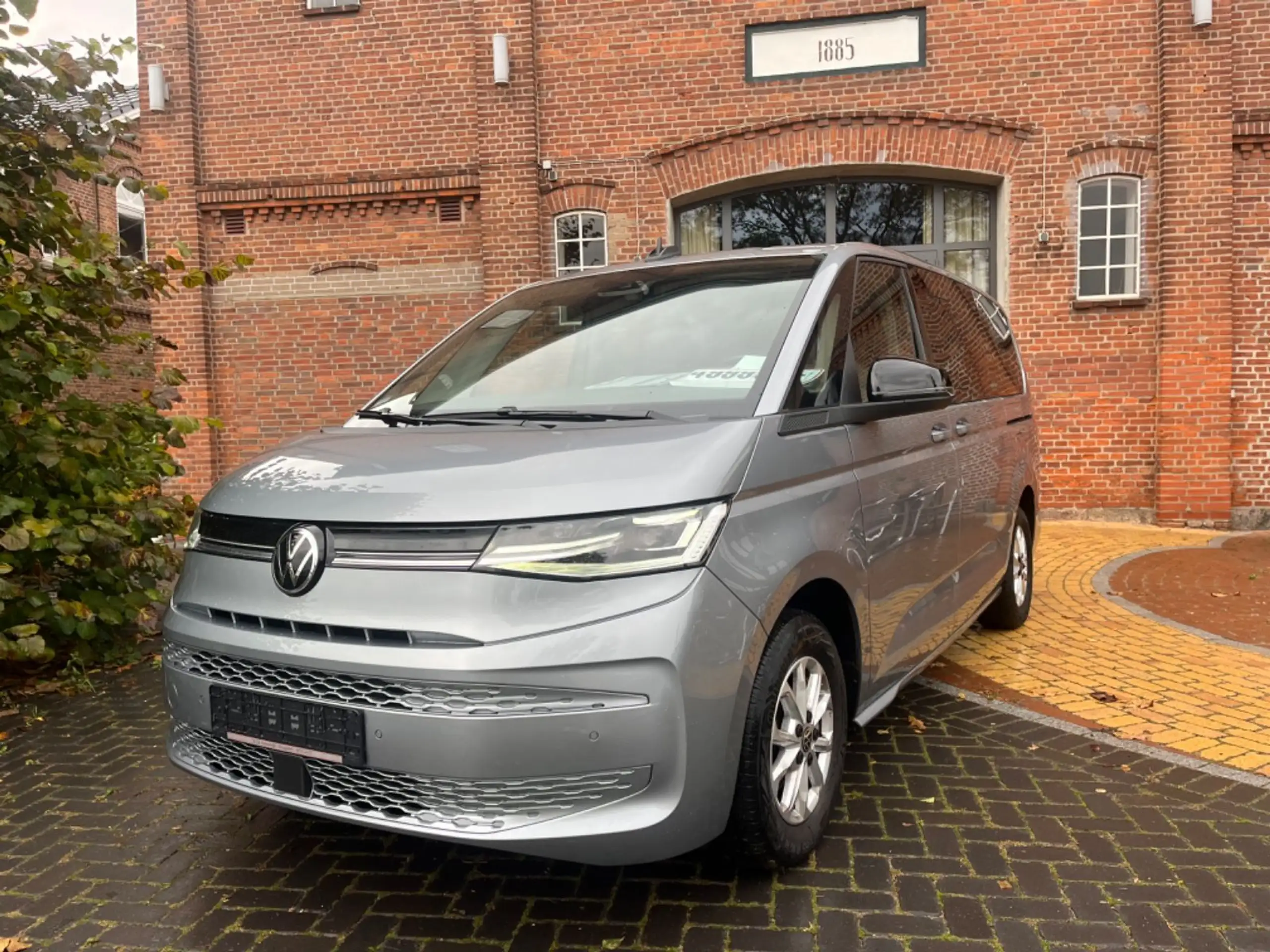 Volkswagen T7 Multivan 2022