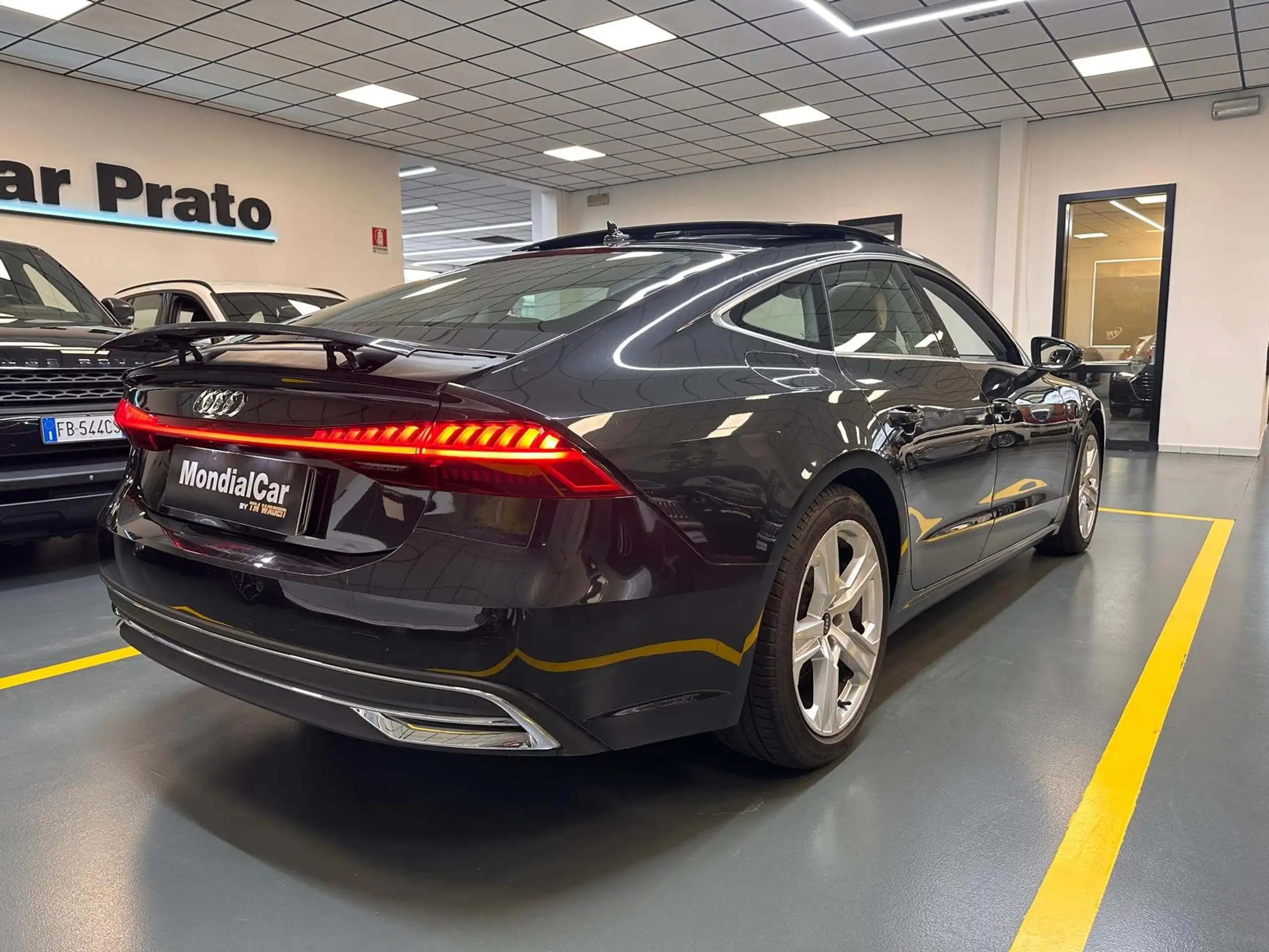 Audi - A7