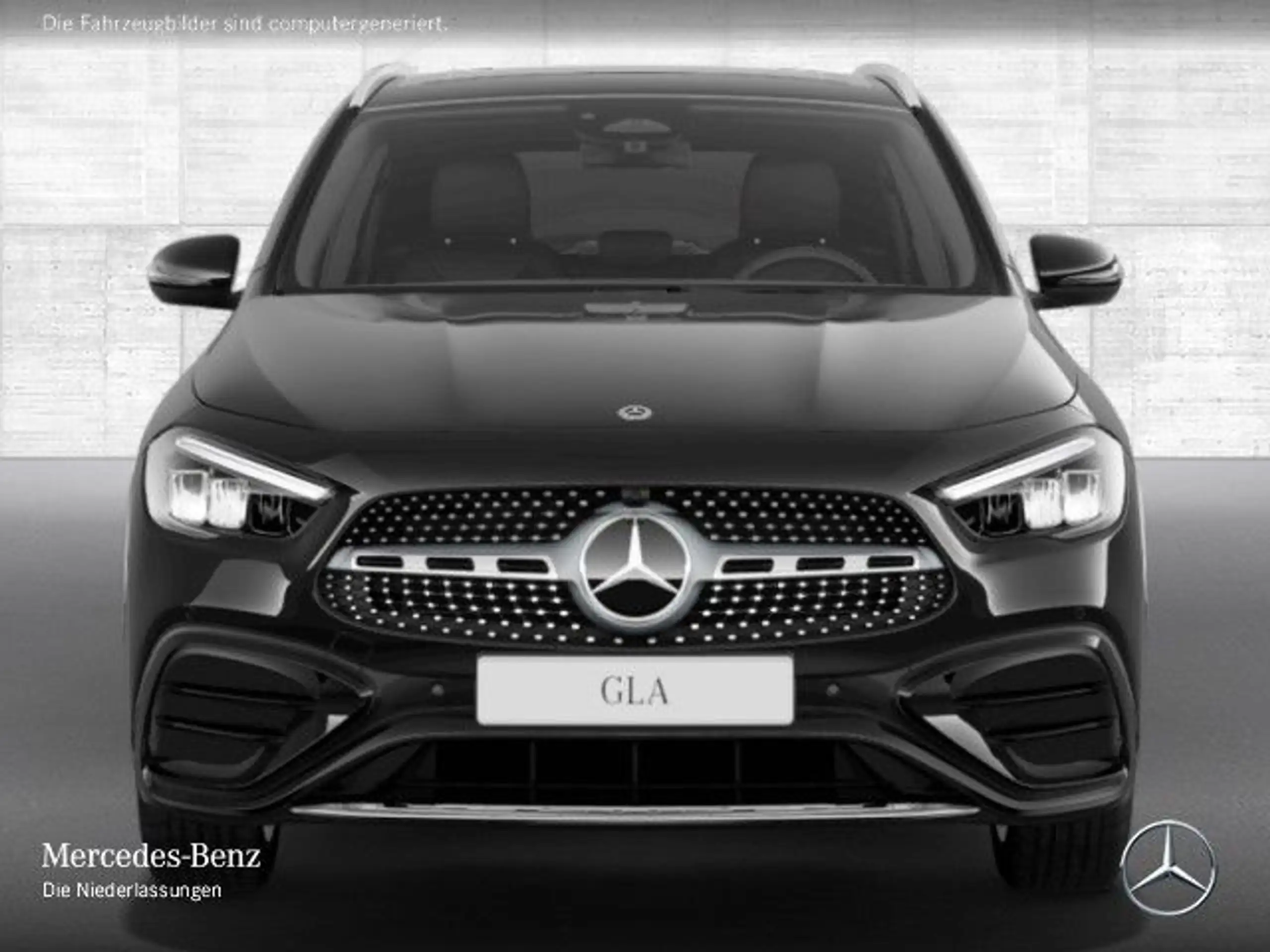 Mercedes-Benz - GLA 220