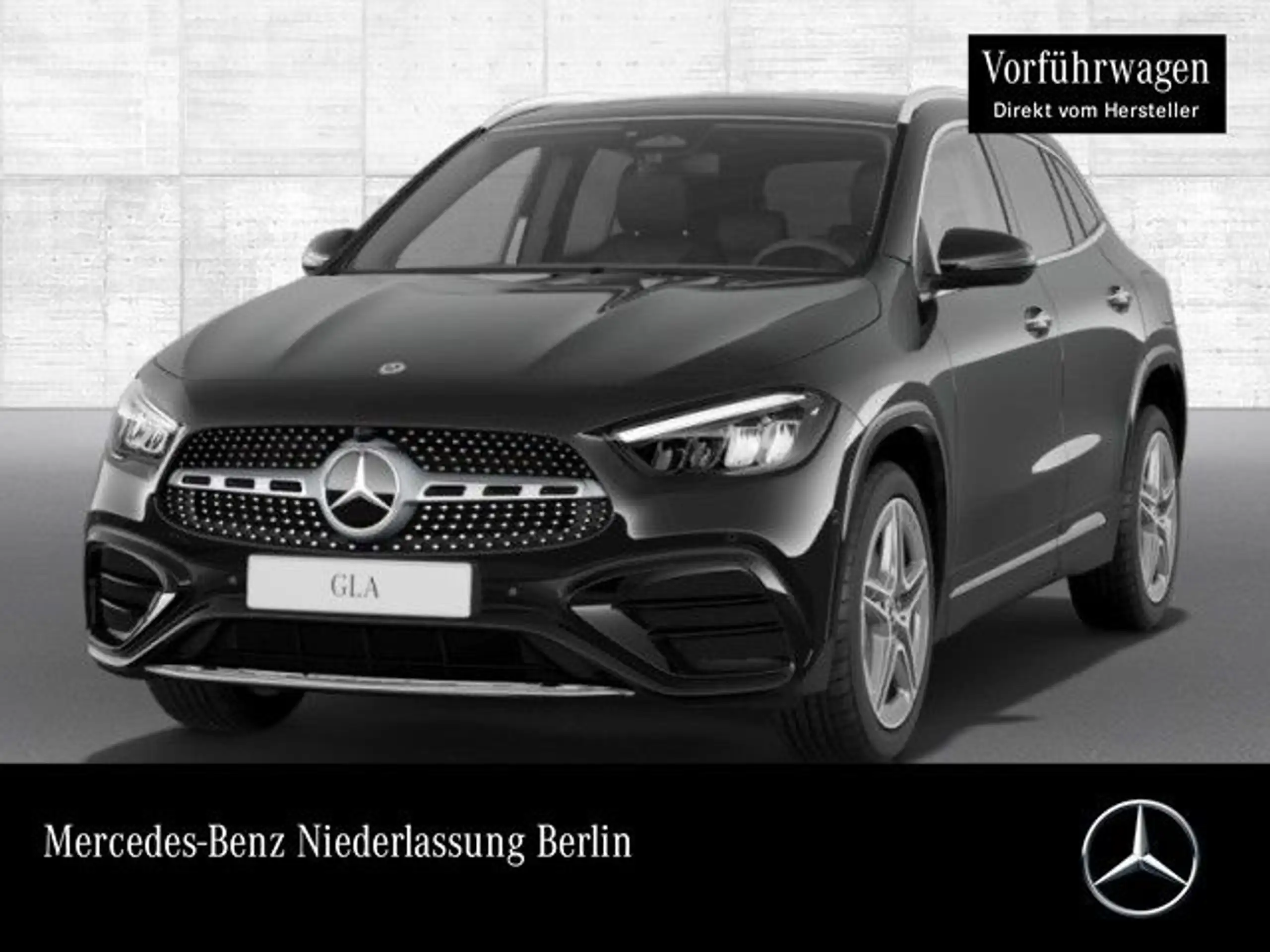 Mercedes-Benz - GLA 220