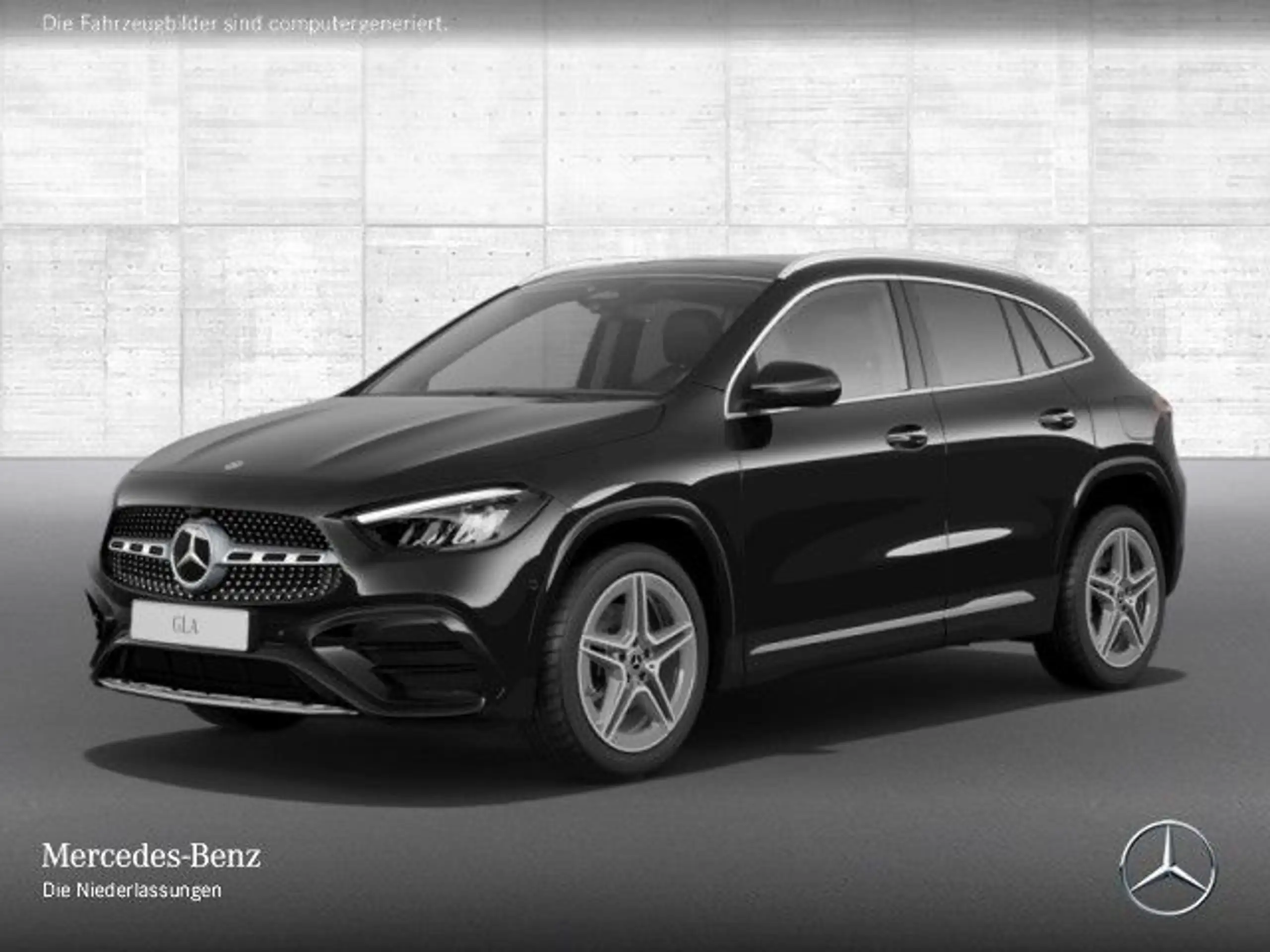 Mercedes-Benz - GLA 220