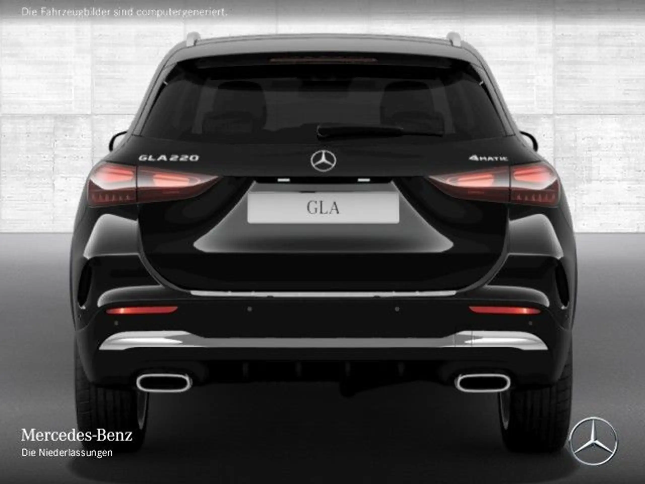 Mercedes-Benz - GLA 220