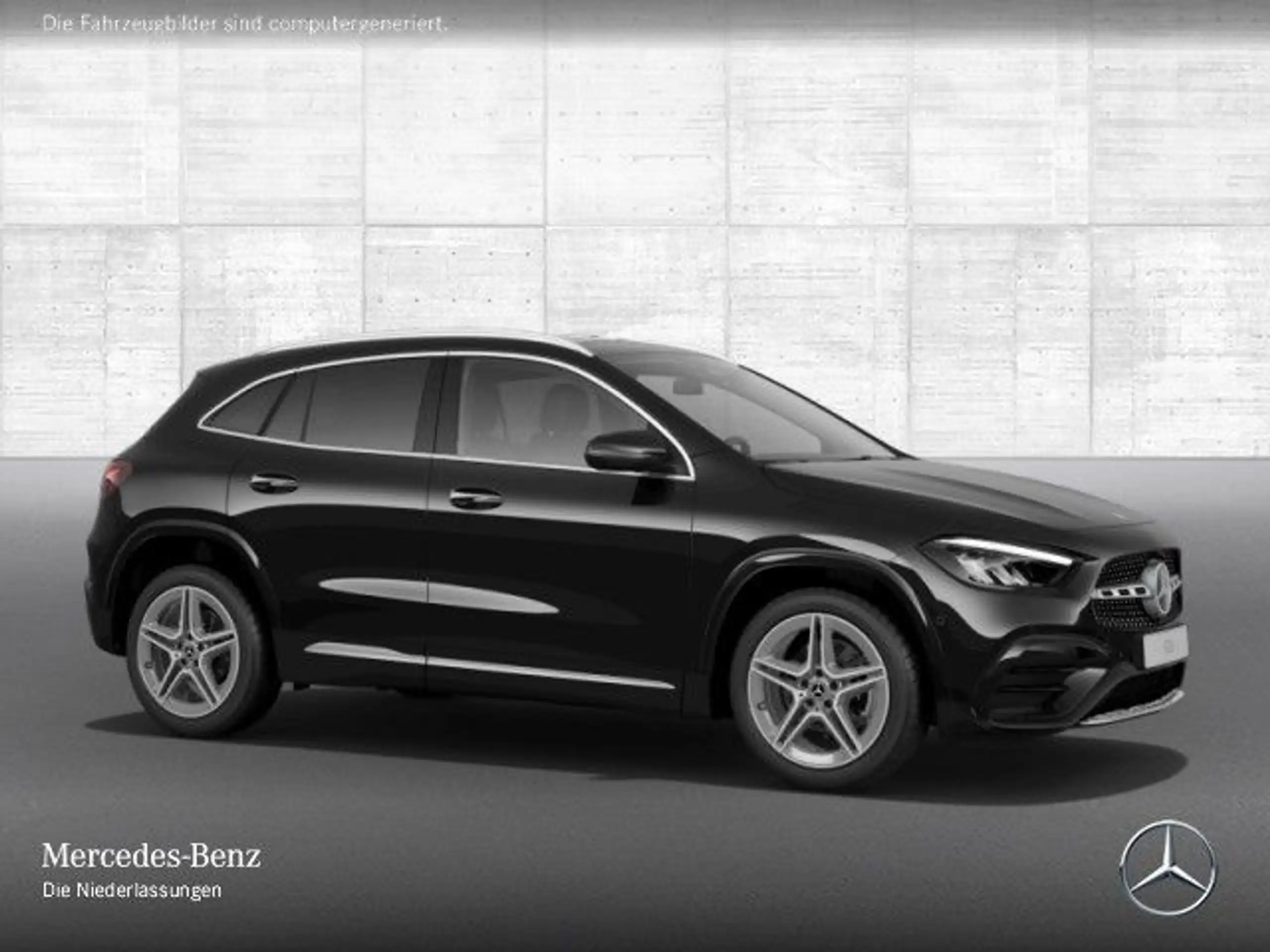 Mercedes-Benz - GLA 220