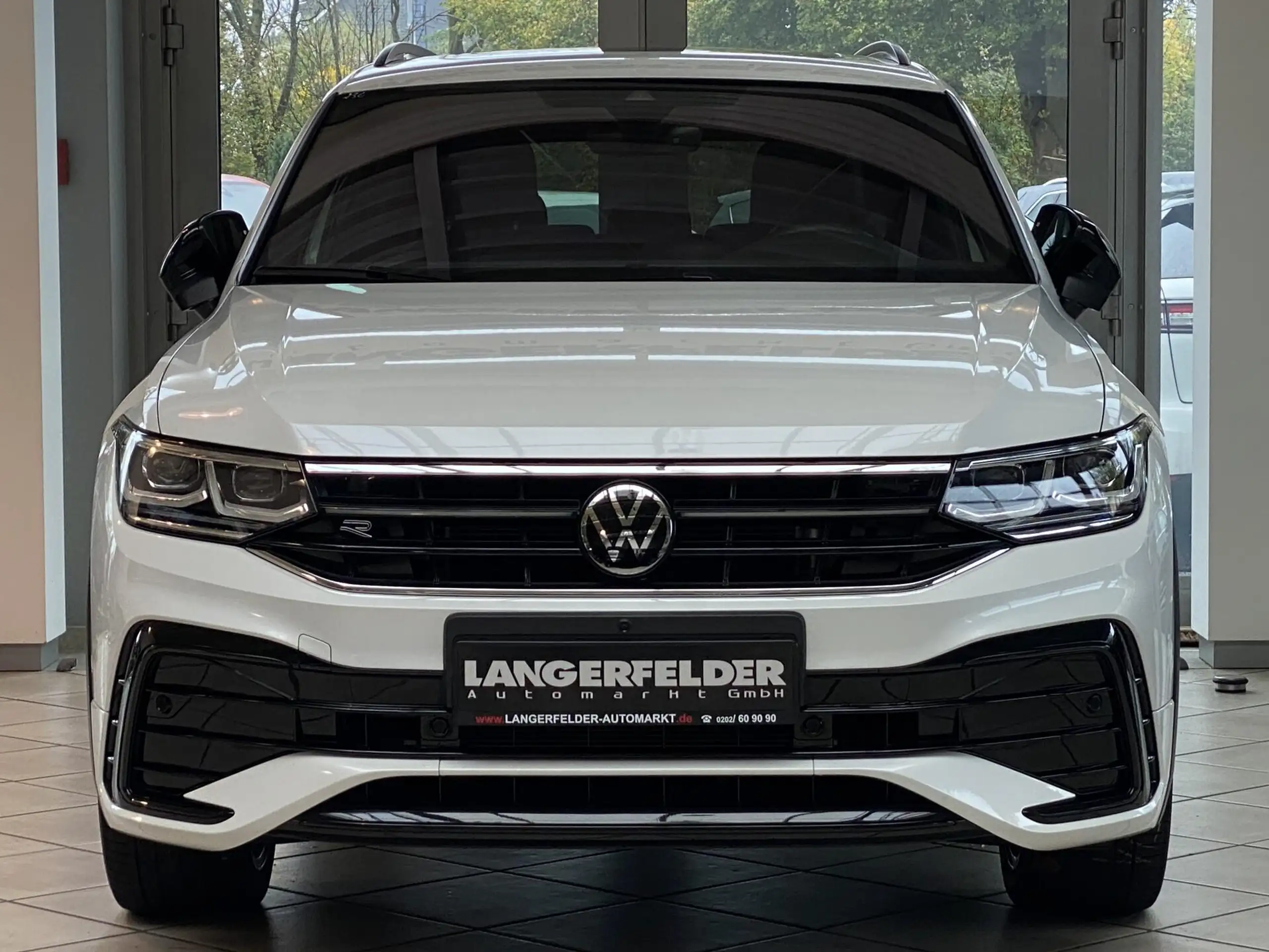 Volkswagen - Tiguan Allspace