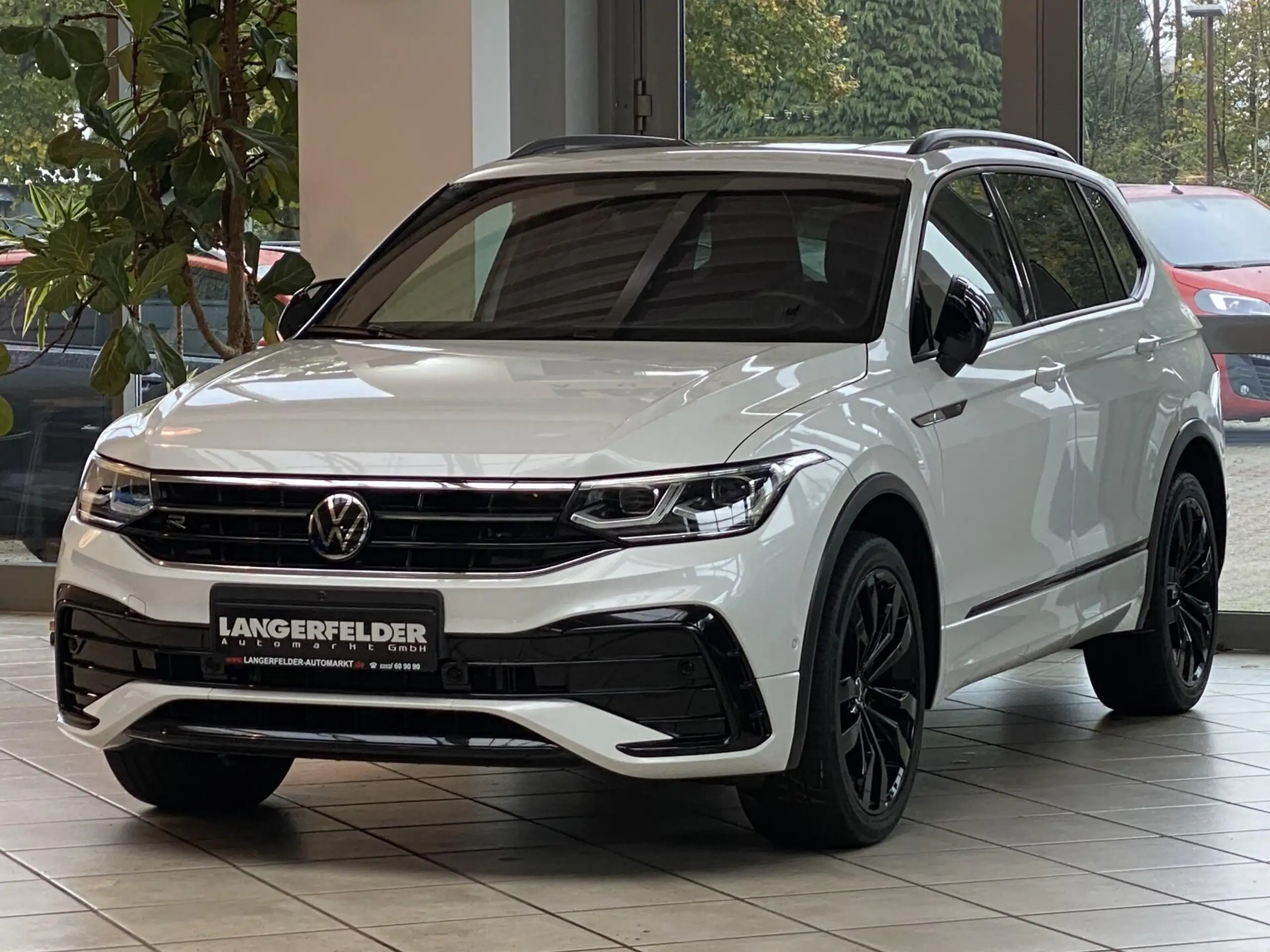 Volkswagen - Tiguan Allspace