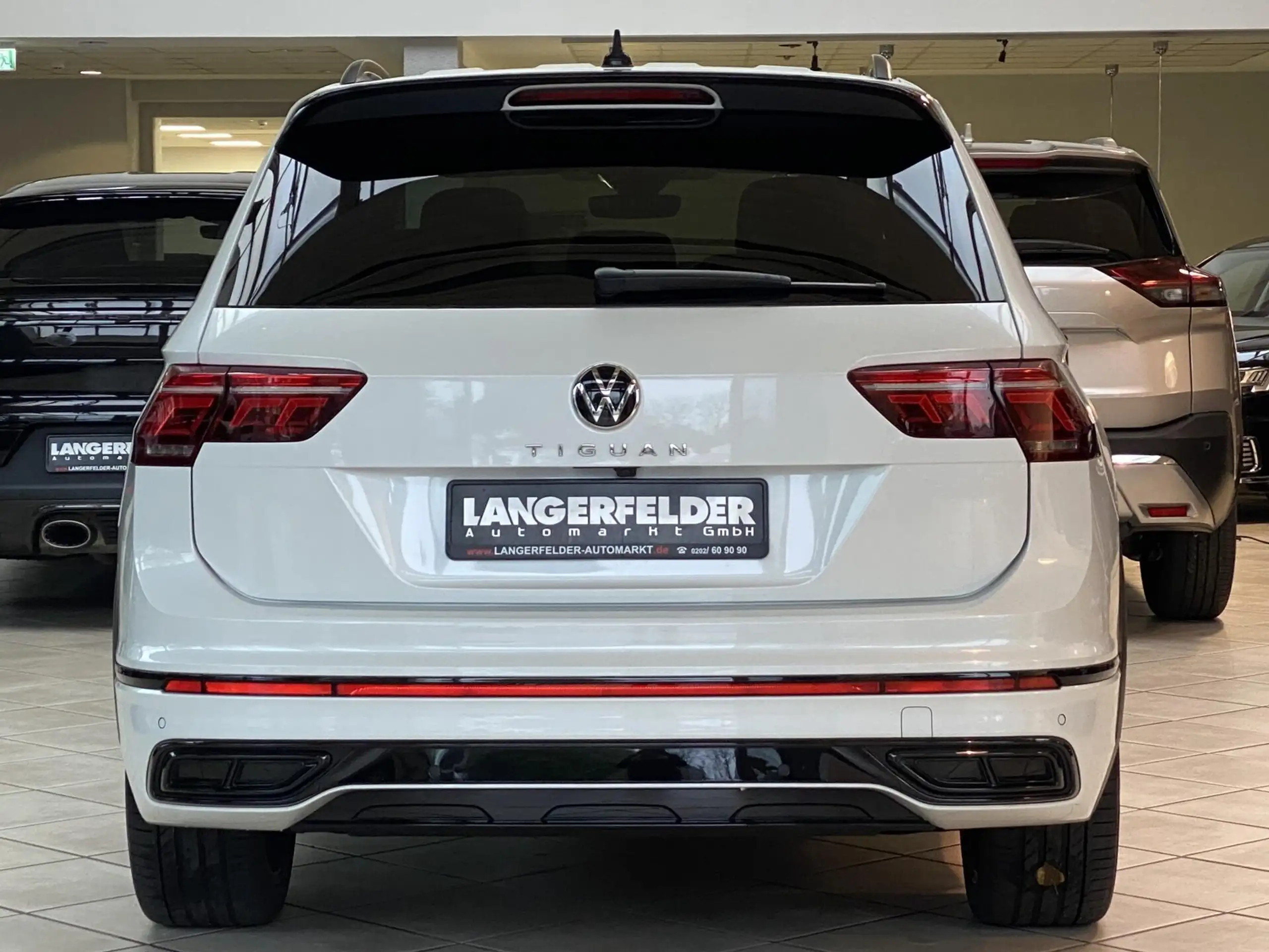 Volkswagen - Tiguan Allspace