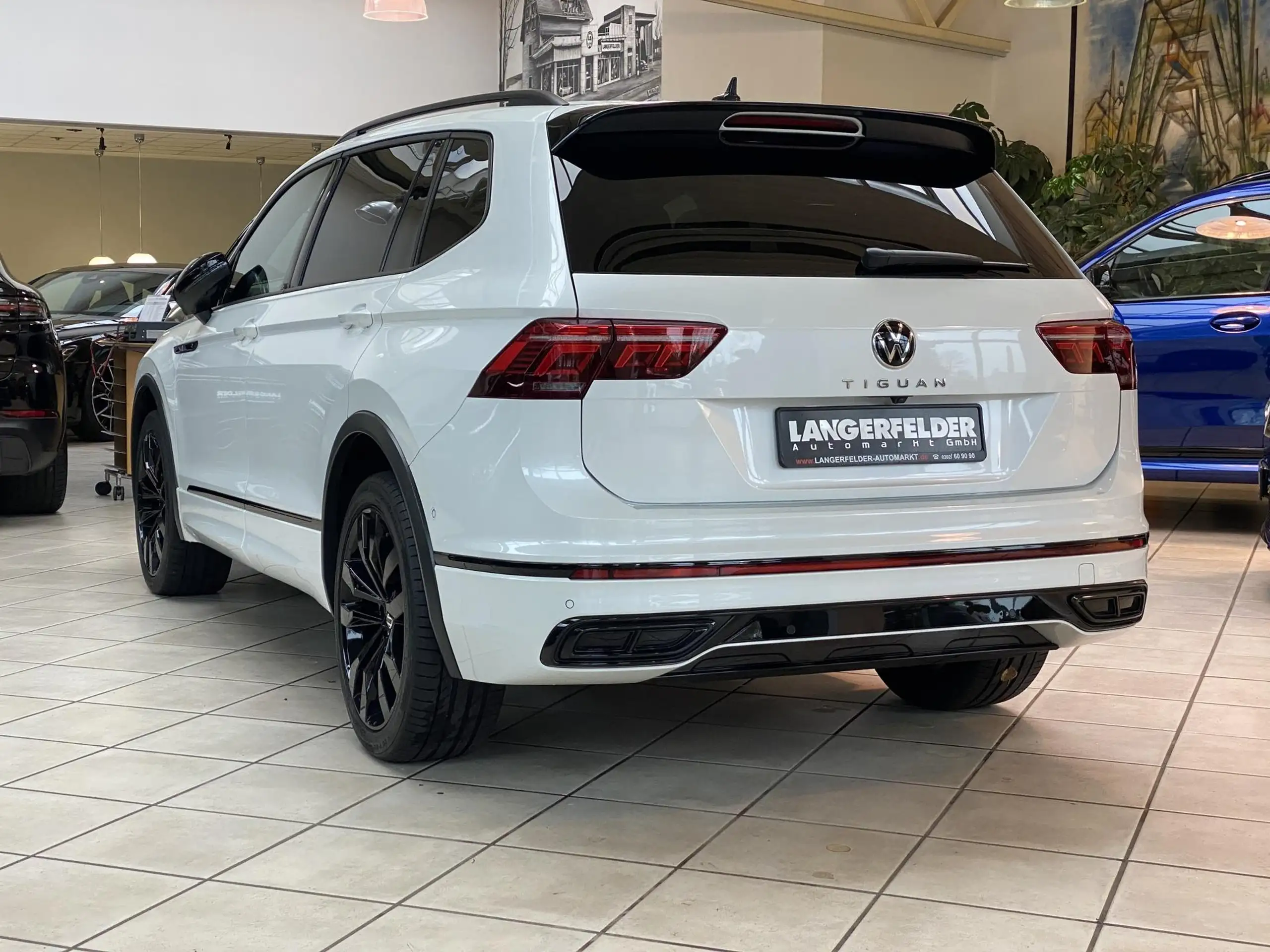 Volkswagen - Tiguan Allspace