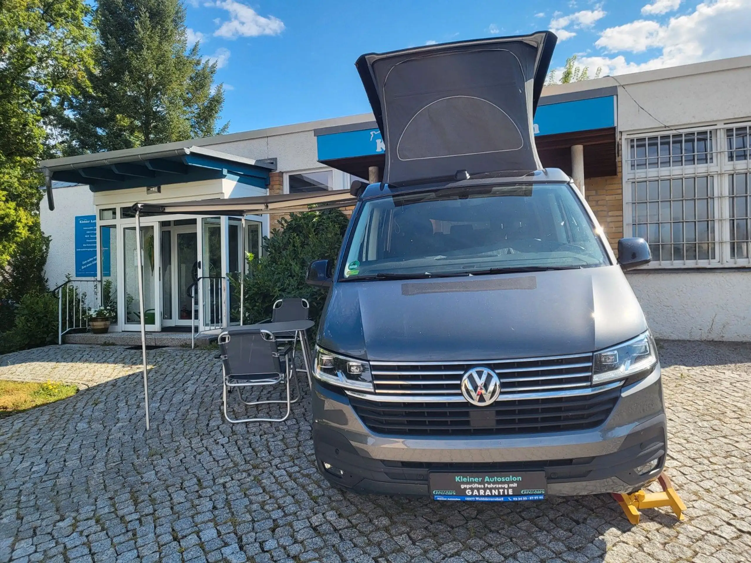 Volkswagen - T6 California