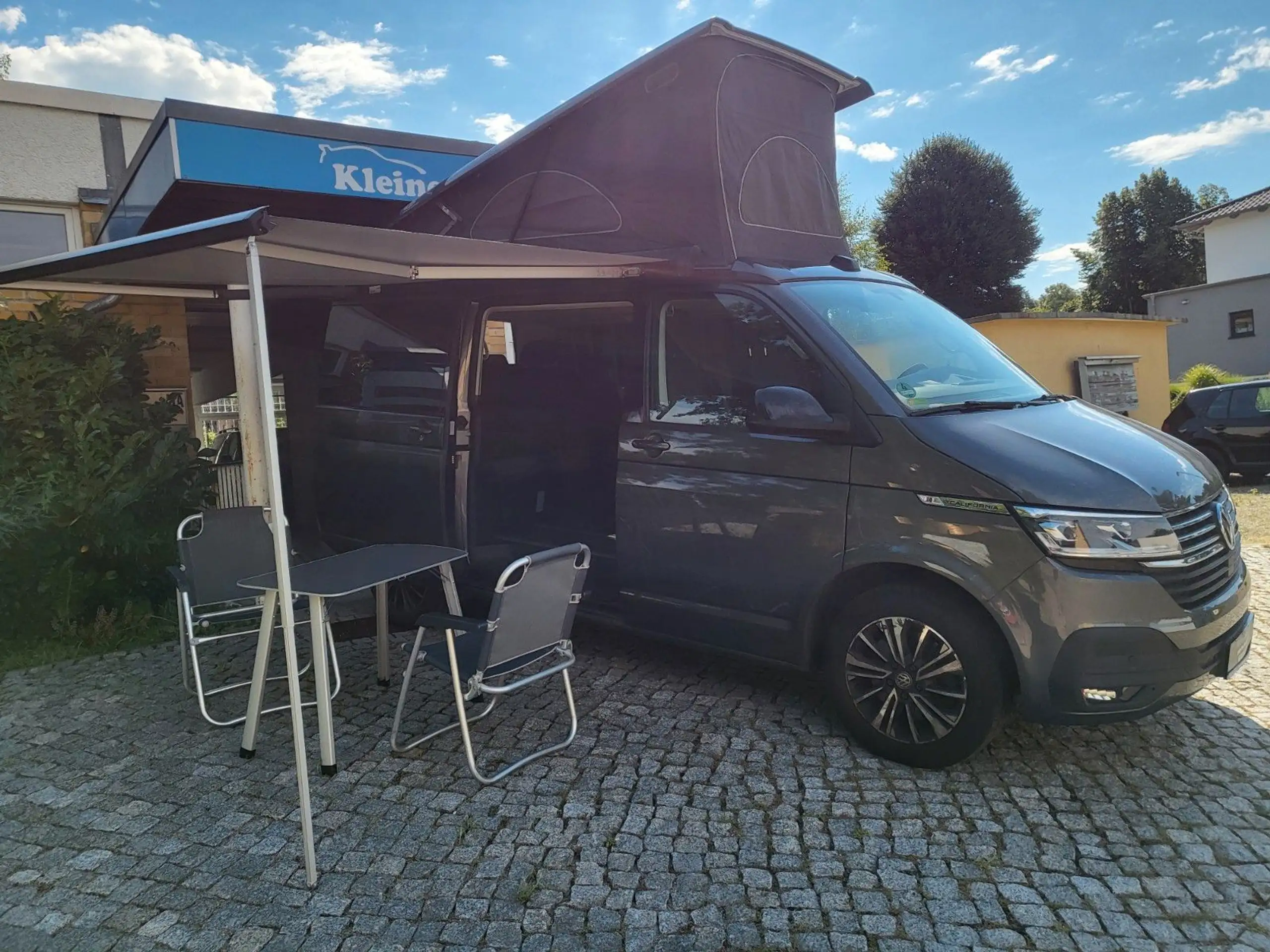 Volkswagen T6 California 2021