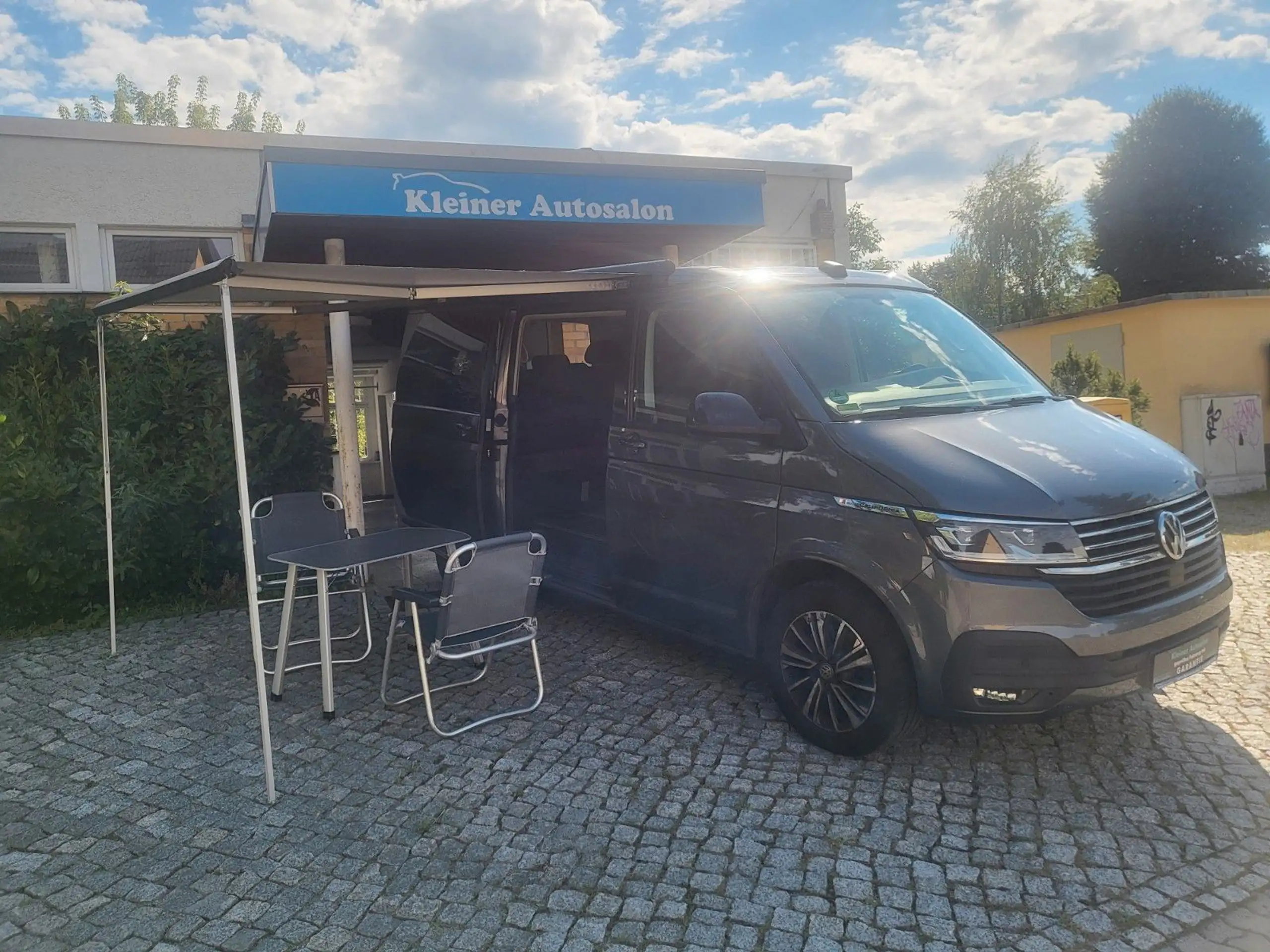 Volkswagen - T6 California