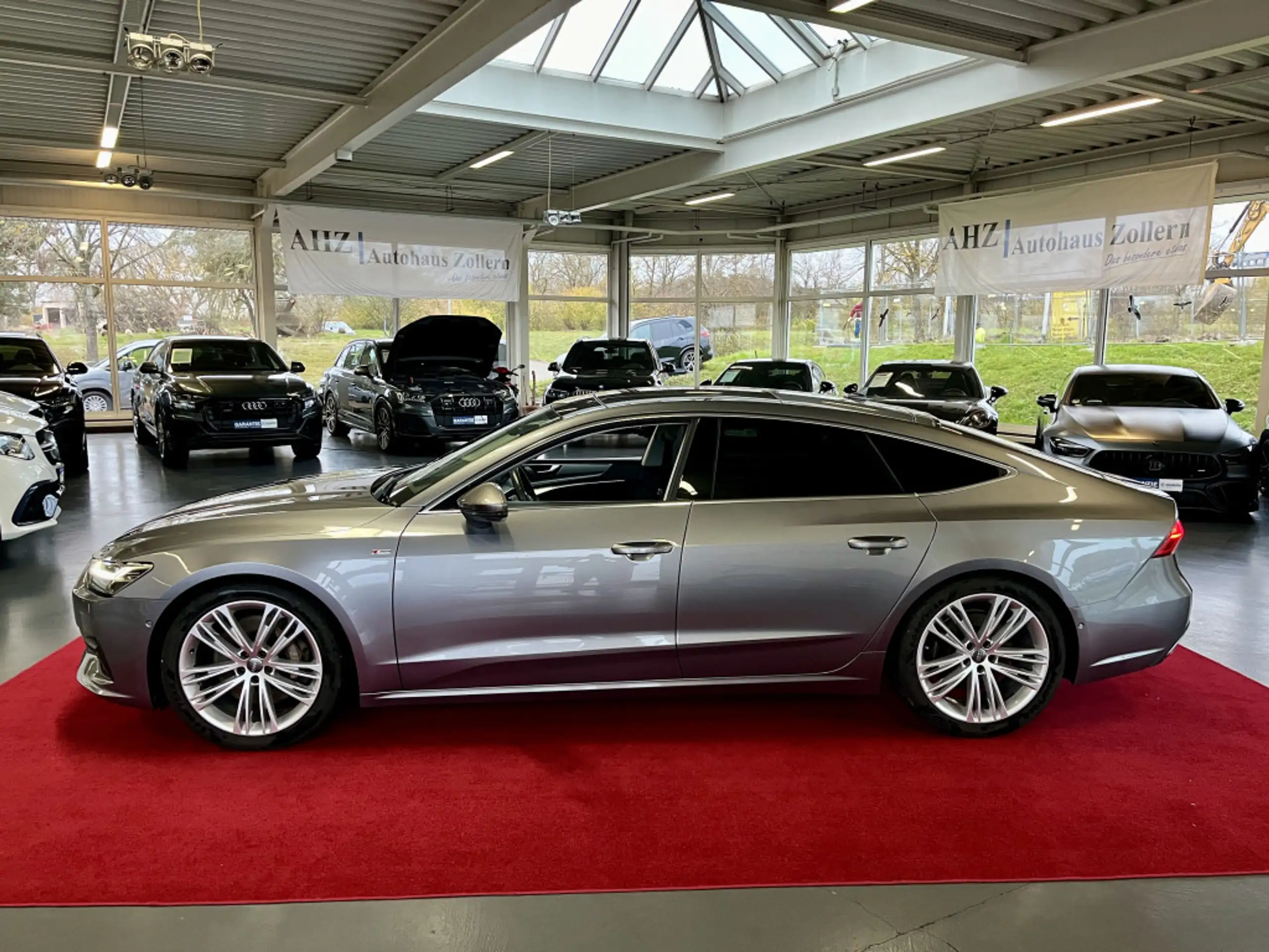 Audi - A7