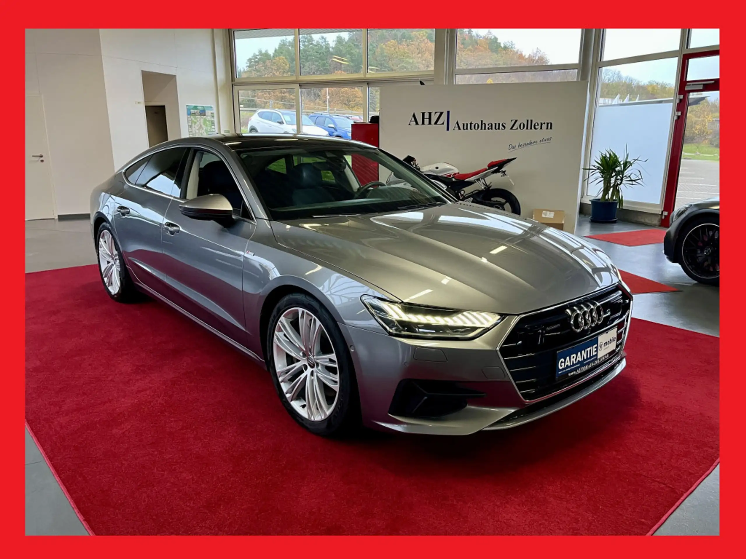 Audi A7 2018