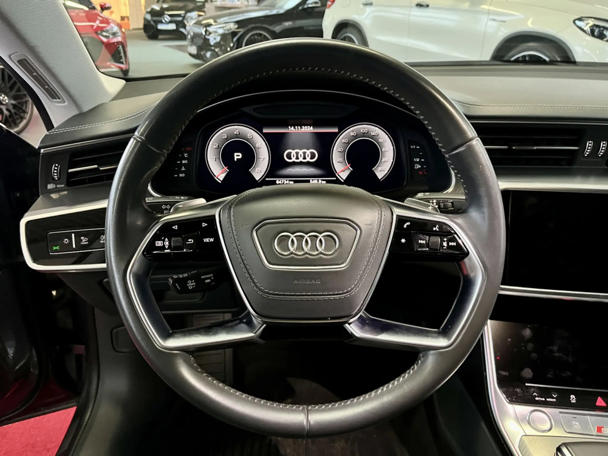 Audi - A7