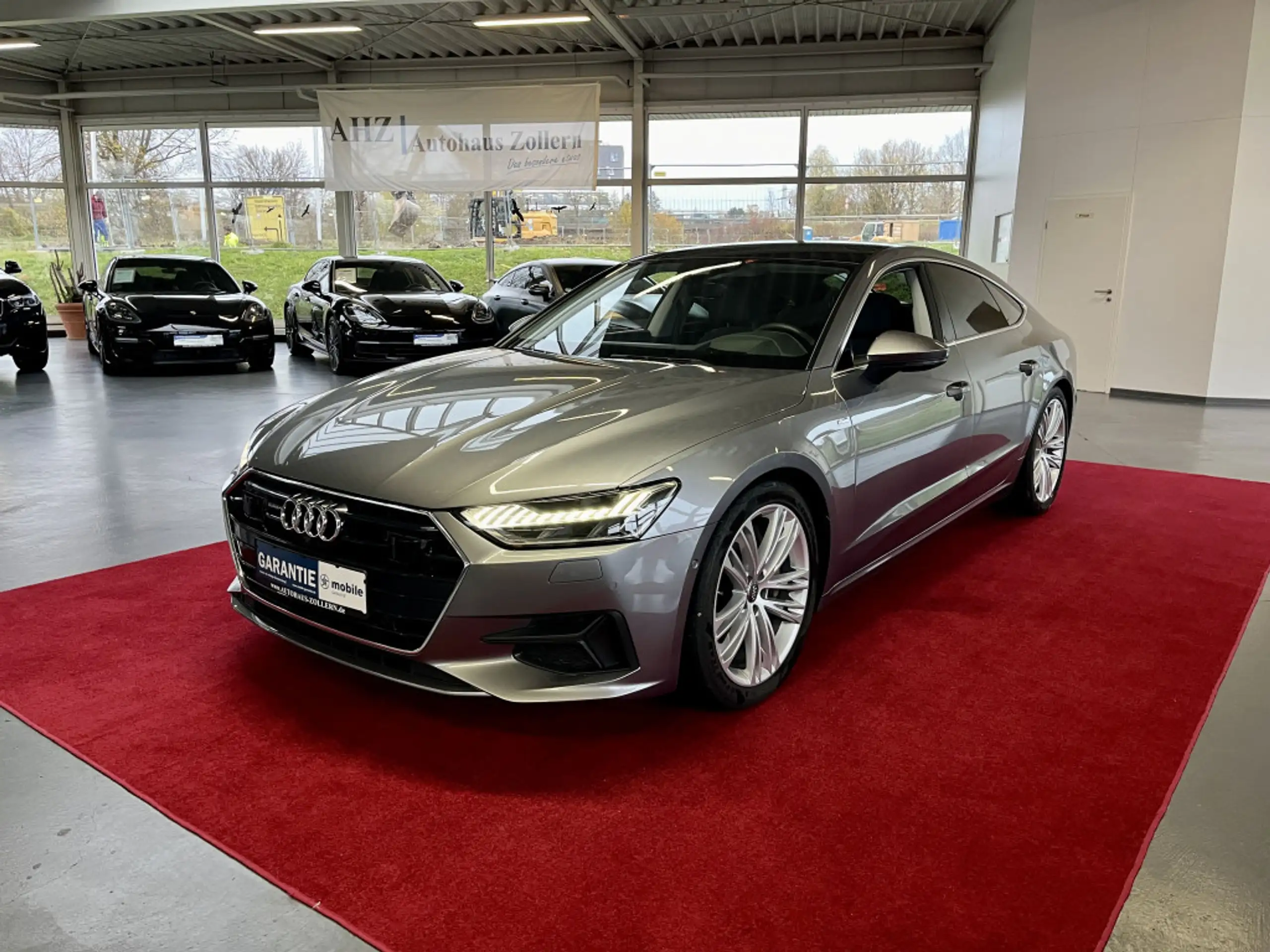 Audi - A7