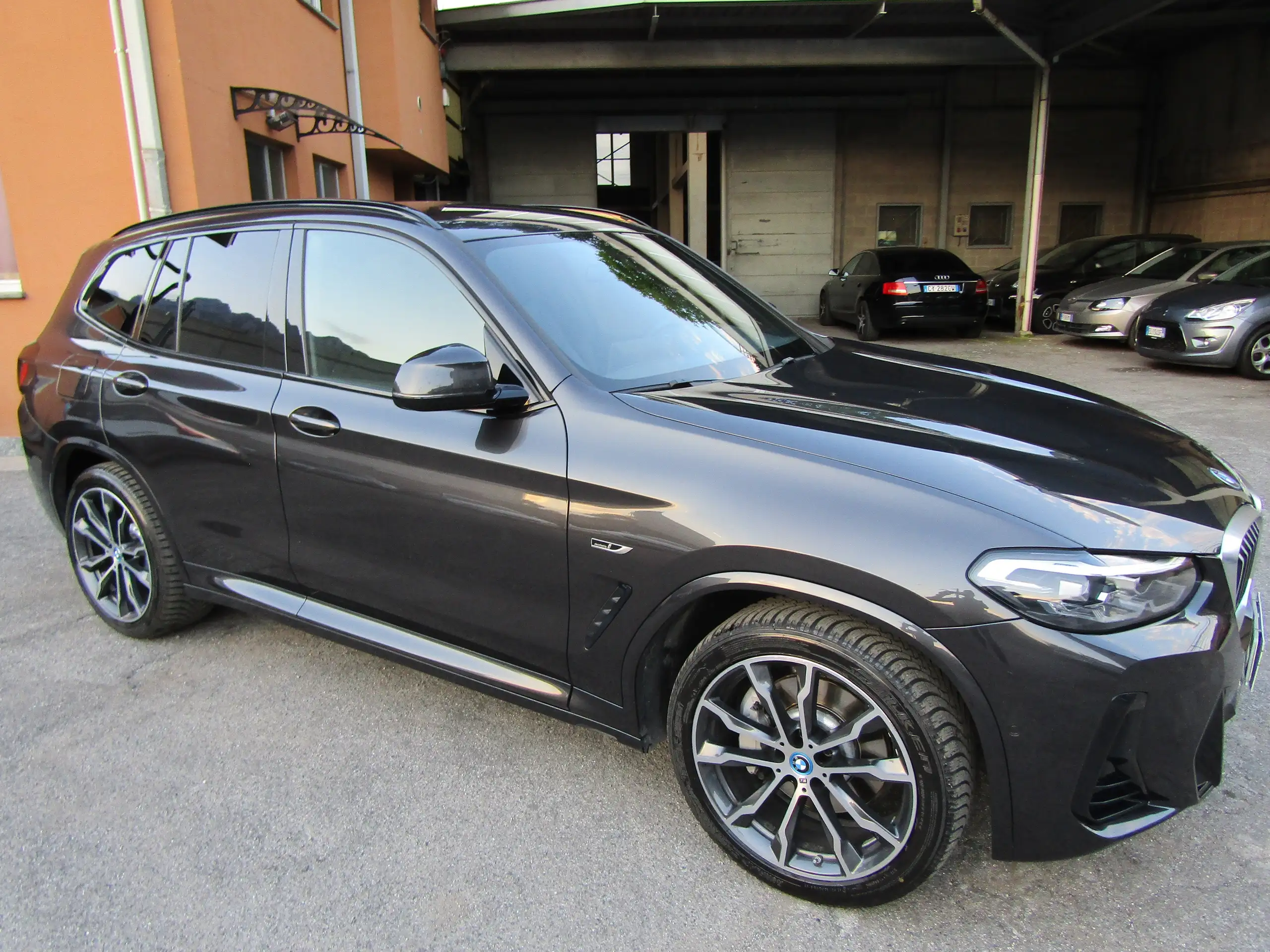 BMW - X3