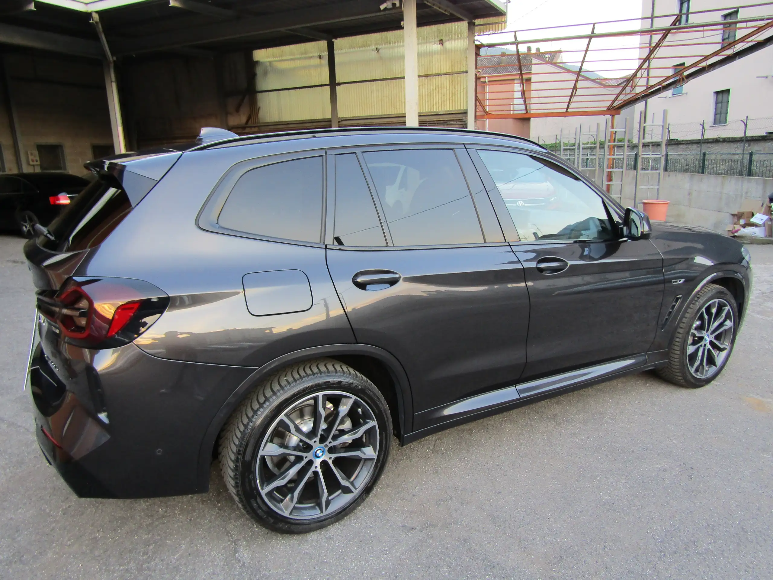 BMW - X3