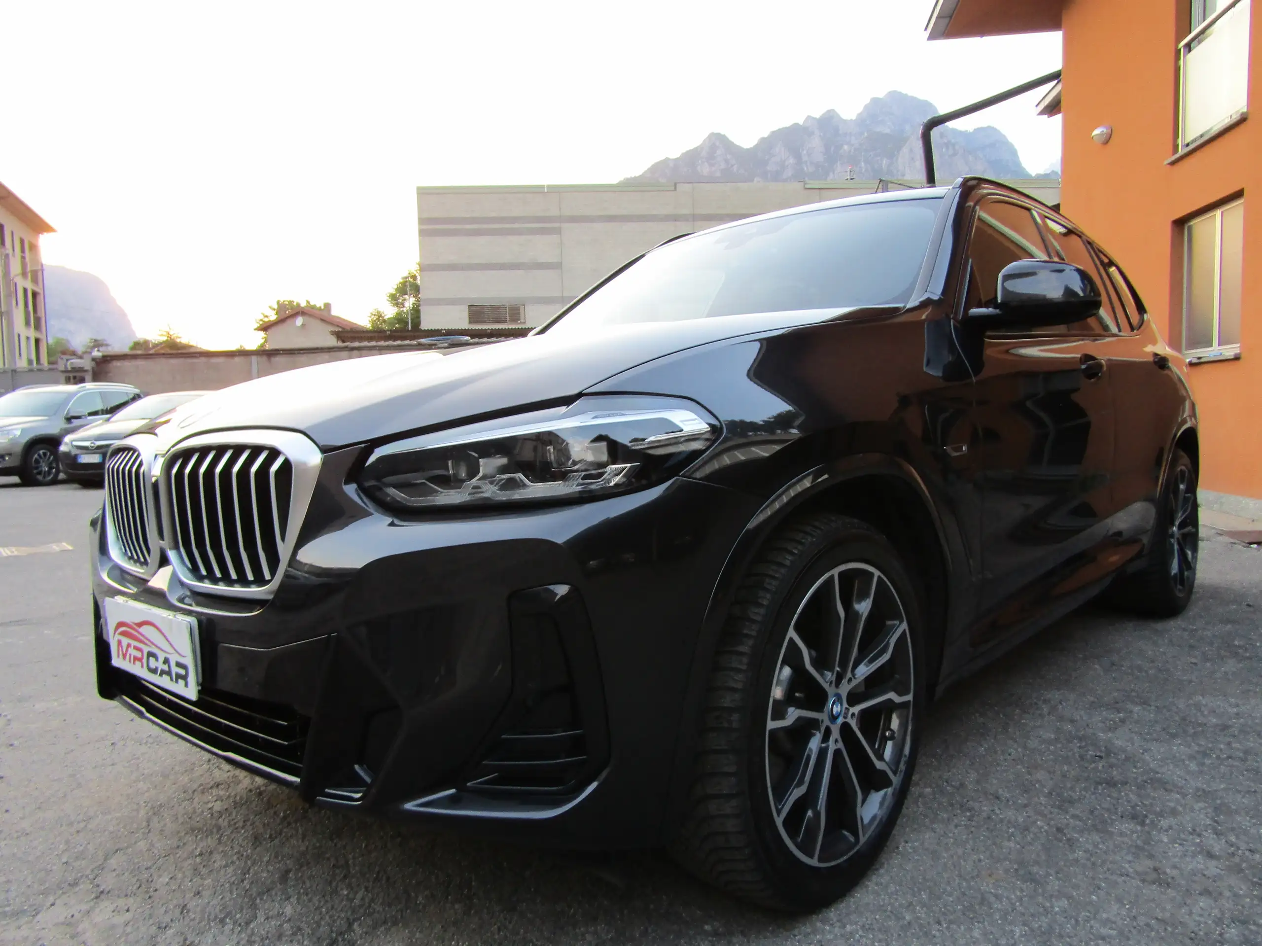 BMW X3 2022