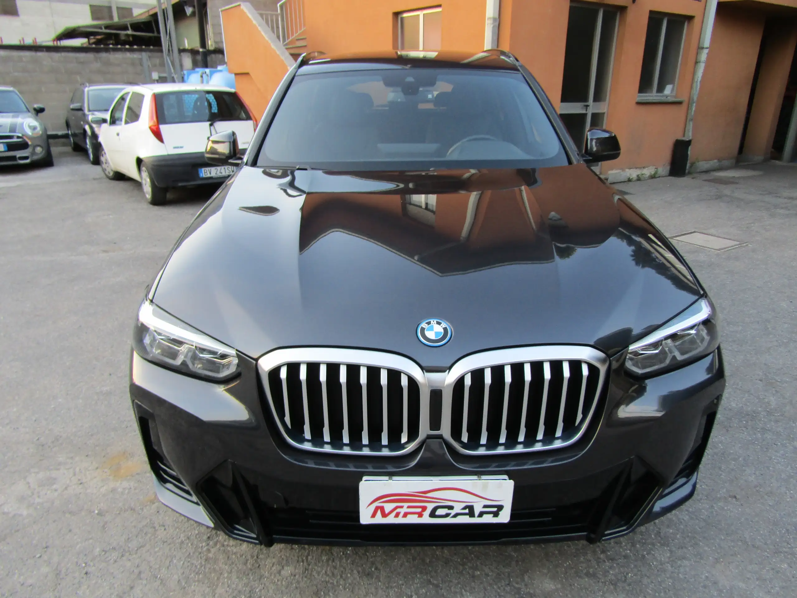 BMW - X3